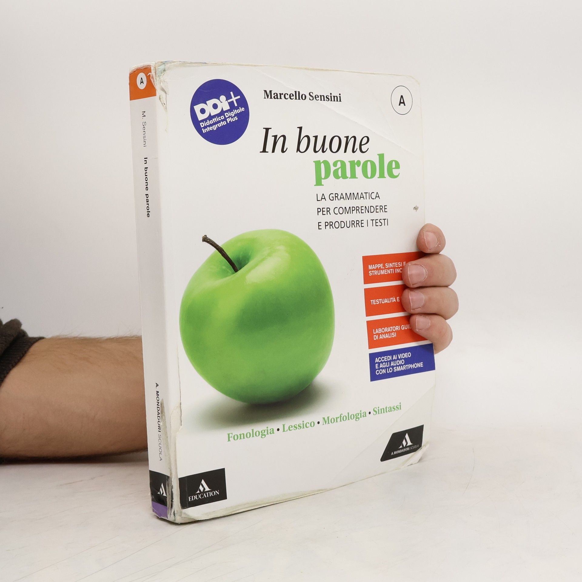 Marcello Sensini Il buone parole