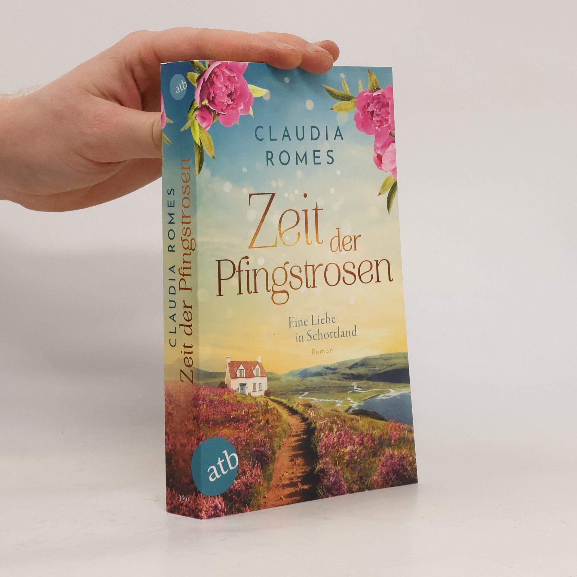 Claudia Romes Zeit der Pfingstrosen