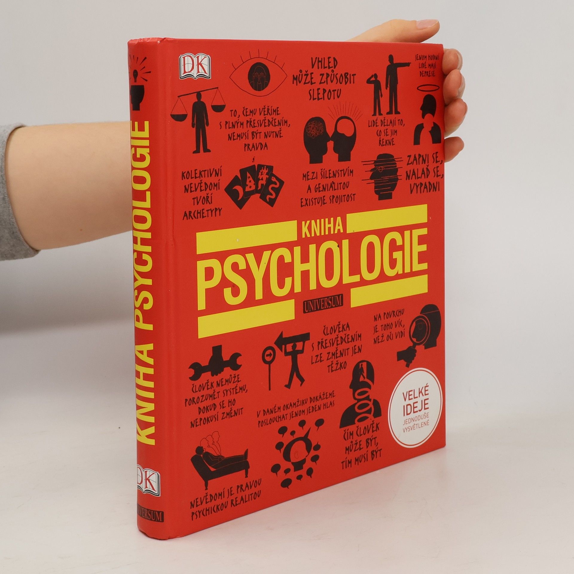 Catherine Collin Kniha psychologie