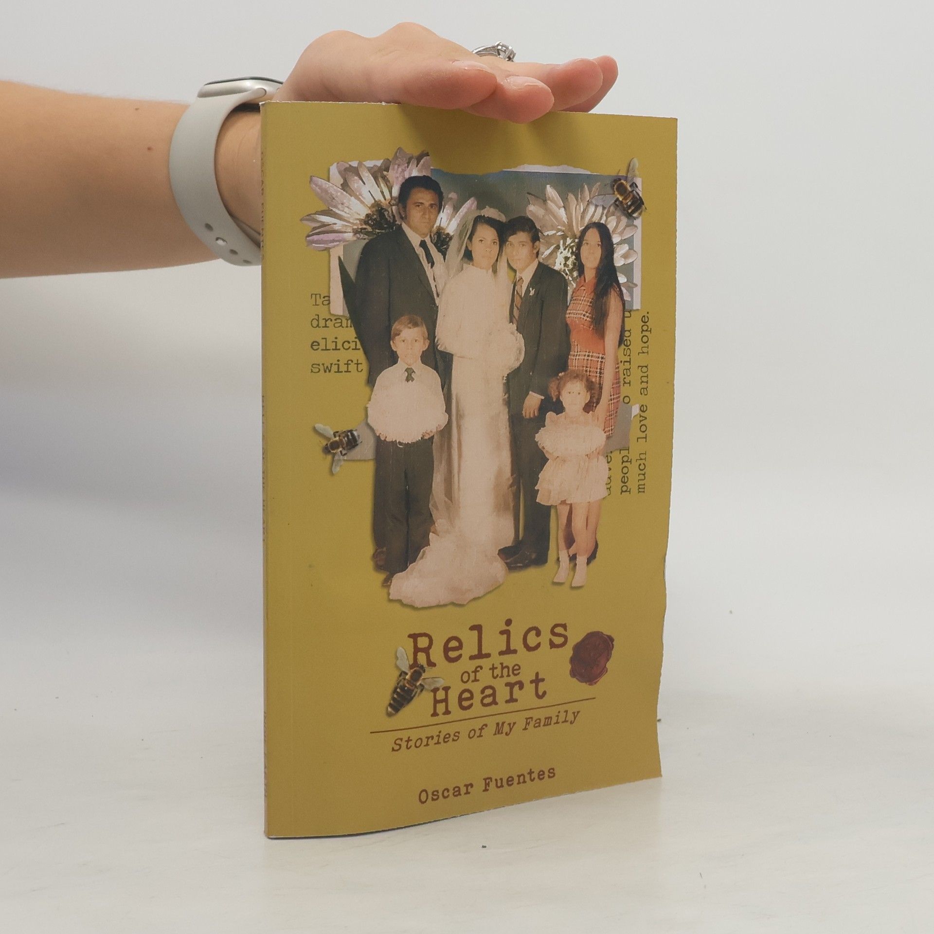 Oscar Fuentes Relics of the Heart