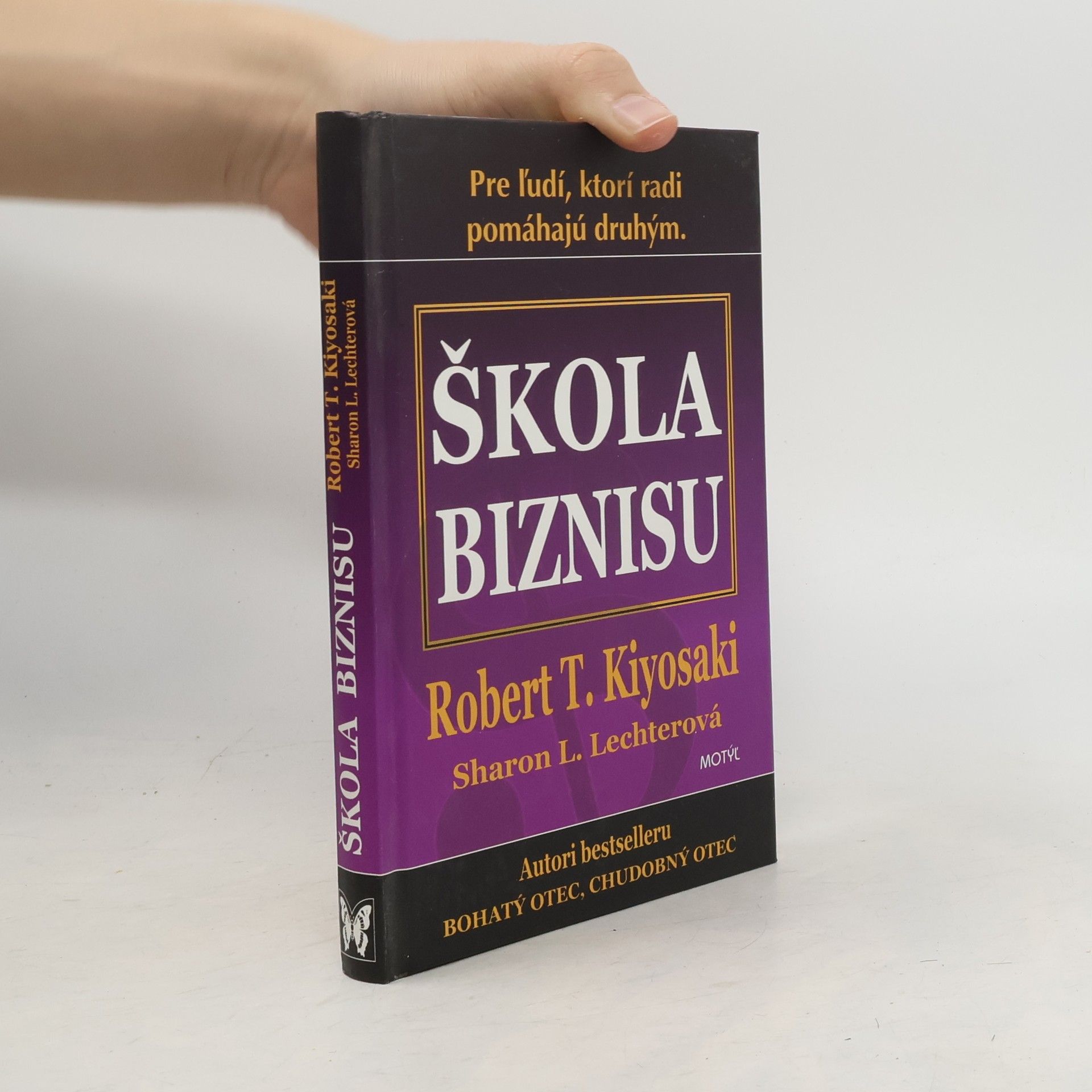 Robert Kiyosaki Škola biznisu