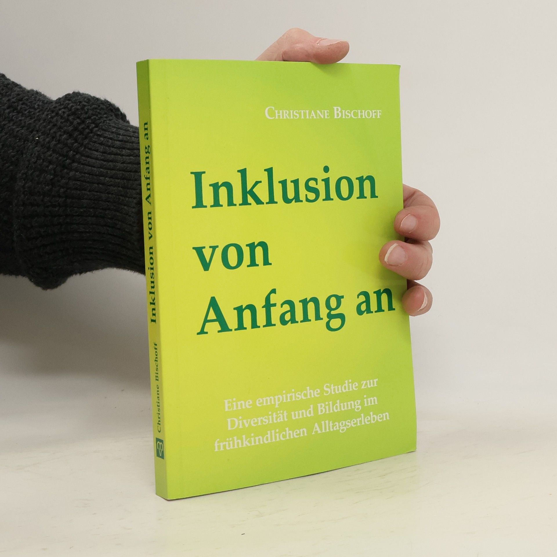 Christiane Bischoff Inklusion von Anfang an