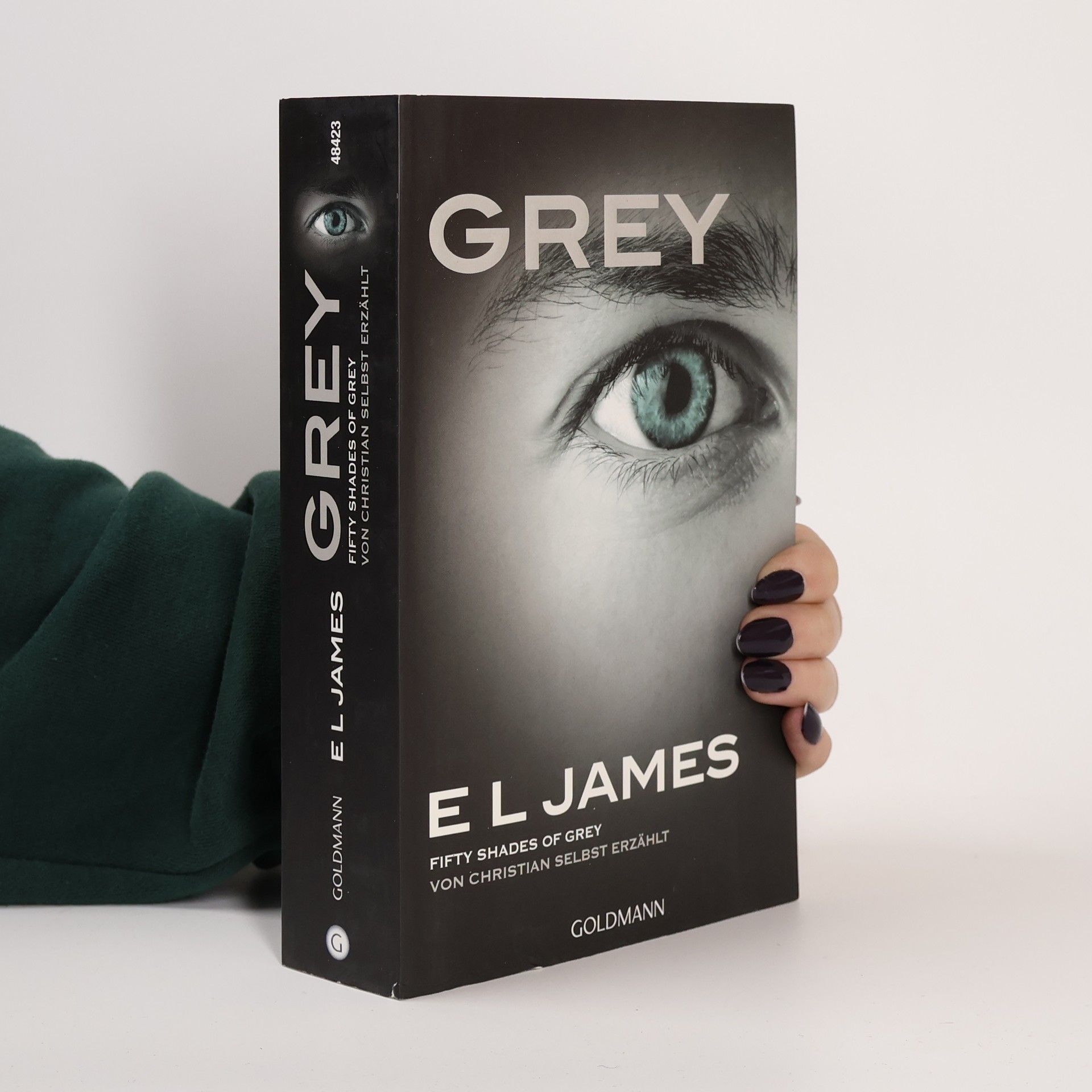 E. L. James Grey