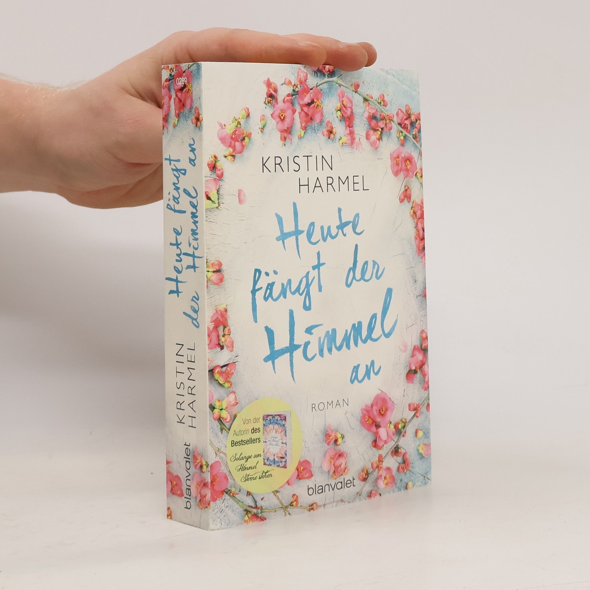 Heute fängt der Himmel an