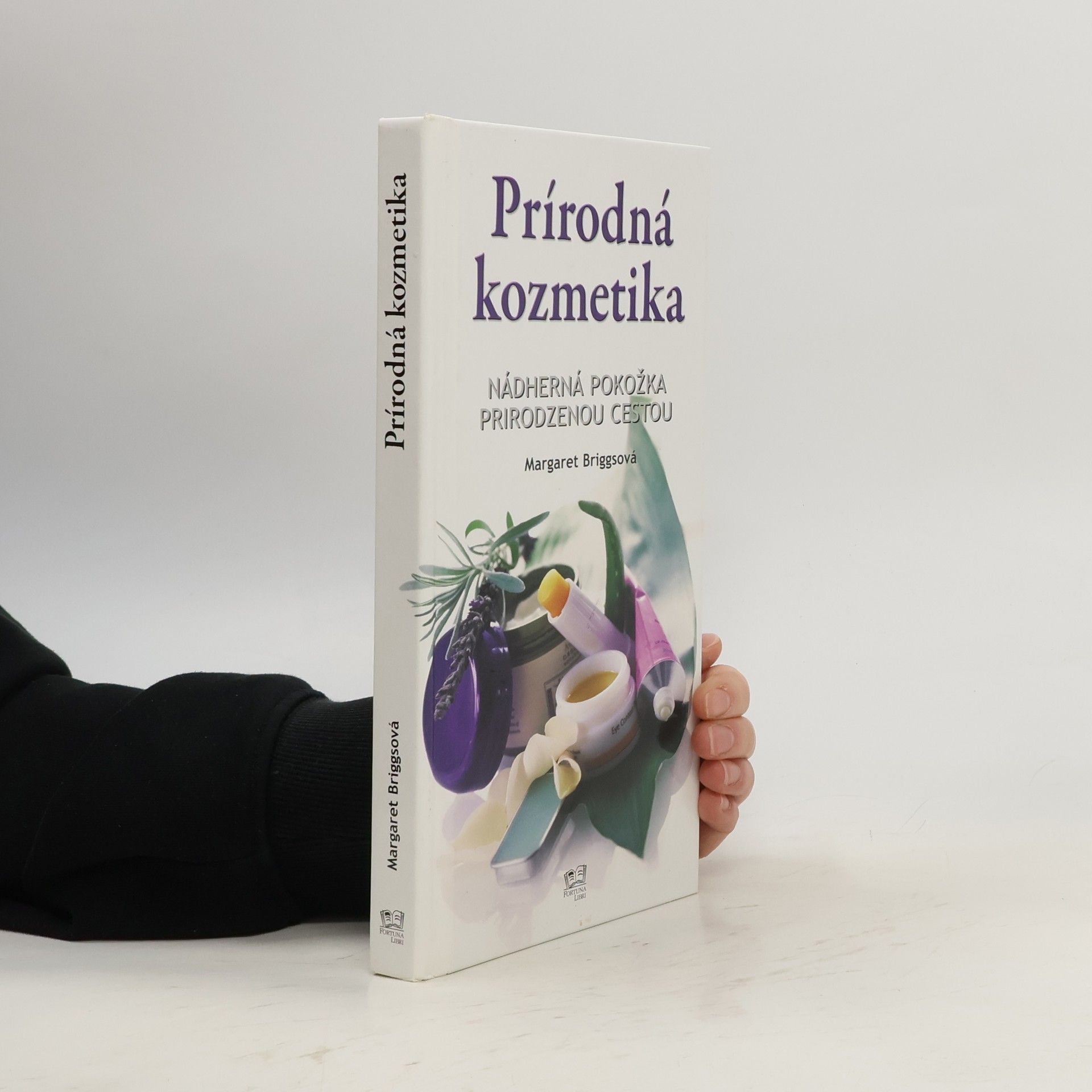 Margaret Briggs Prírodná kozmetika