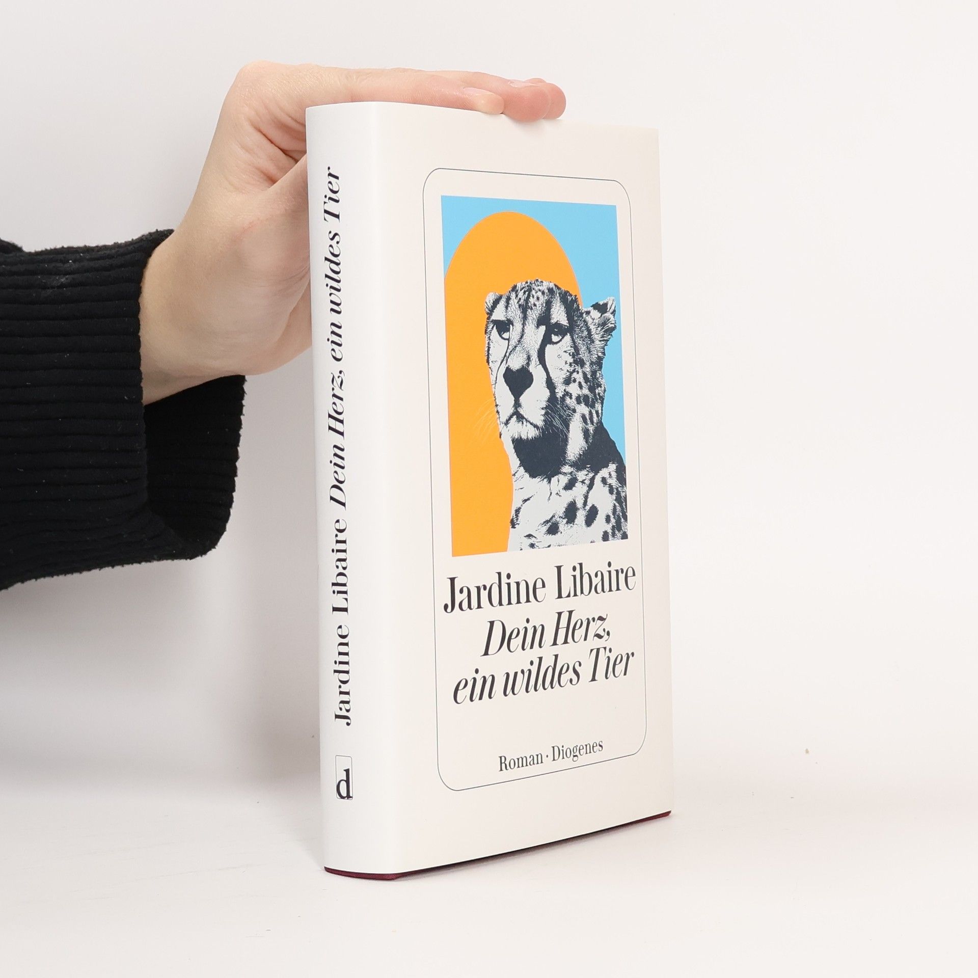 Dein Herz, ein wildes Tier