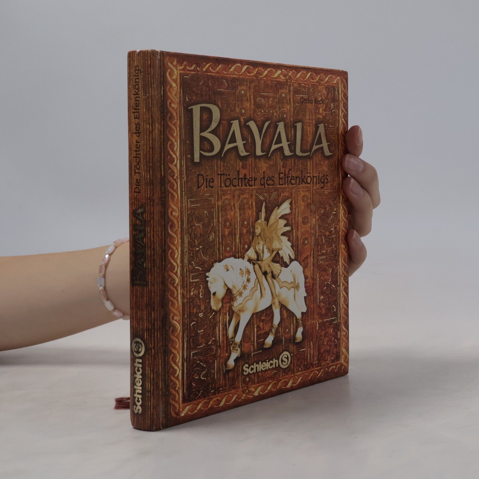 Bayala - die Töchter des Elfenkönigs