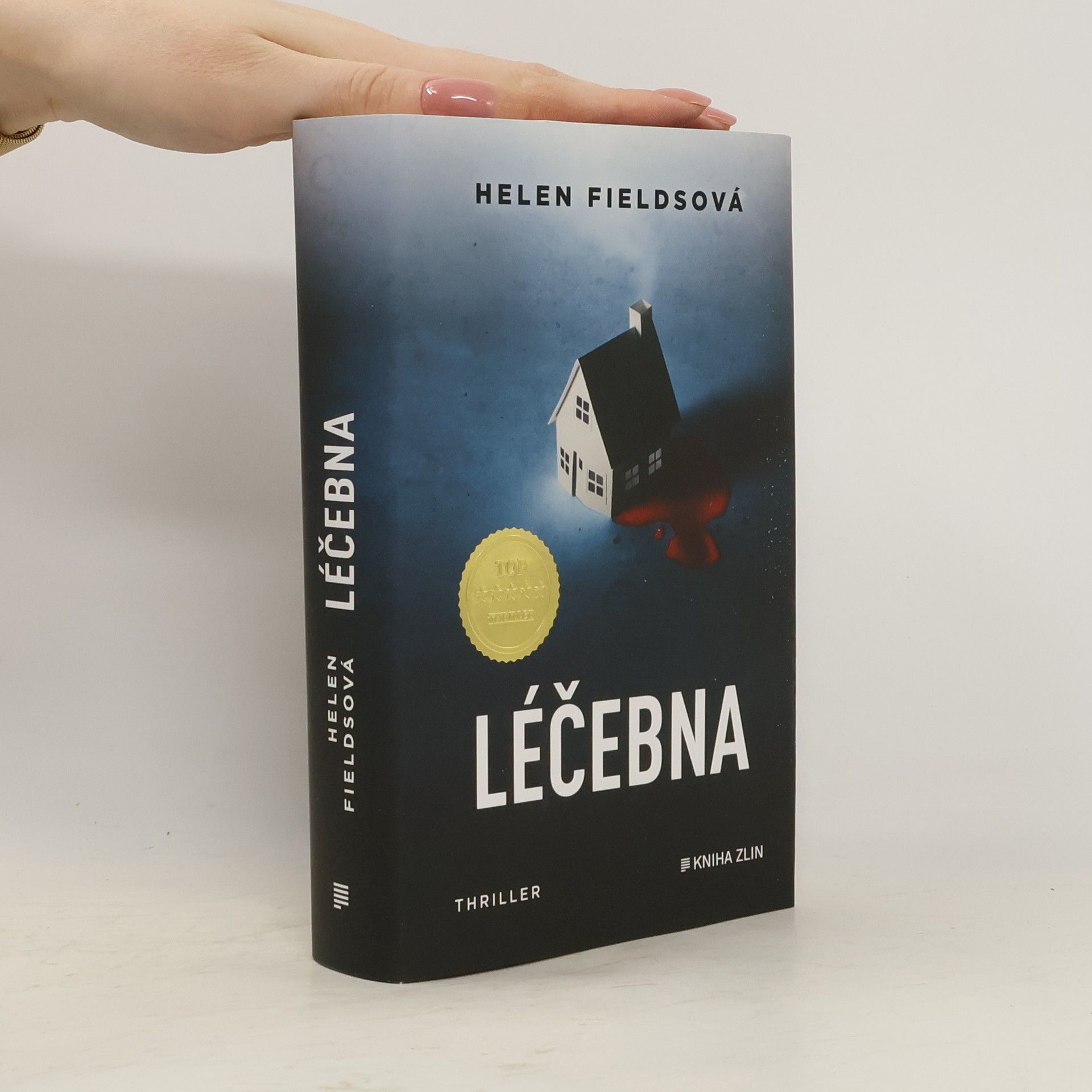 Nela Knapová Léčebna