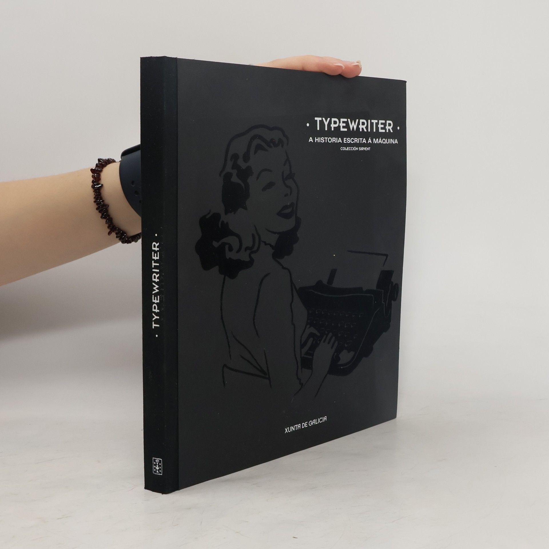 David Barro Typewriter