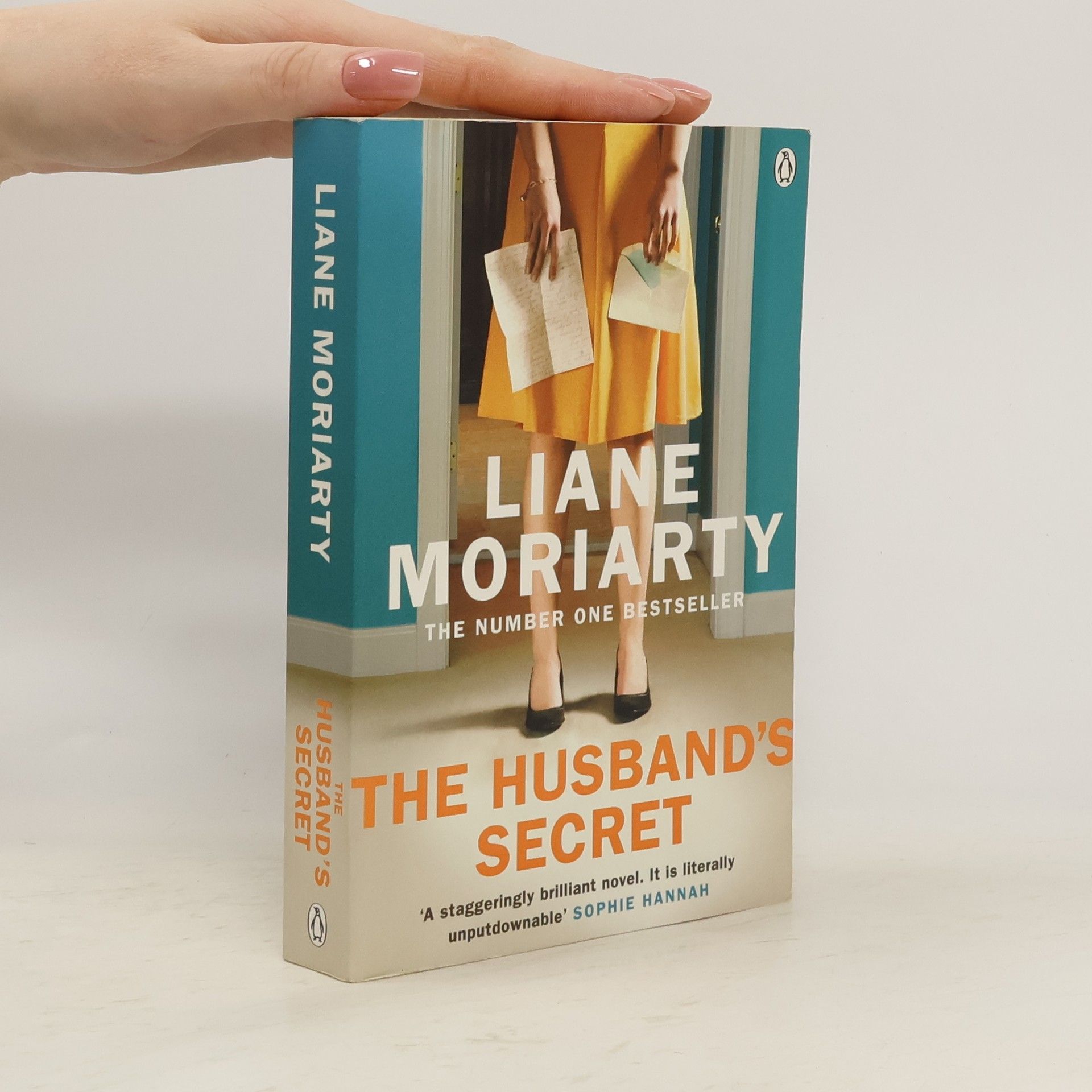 Liane Moriarty The husband's secret