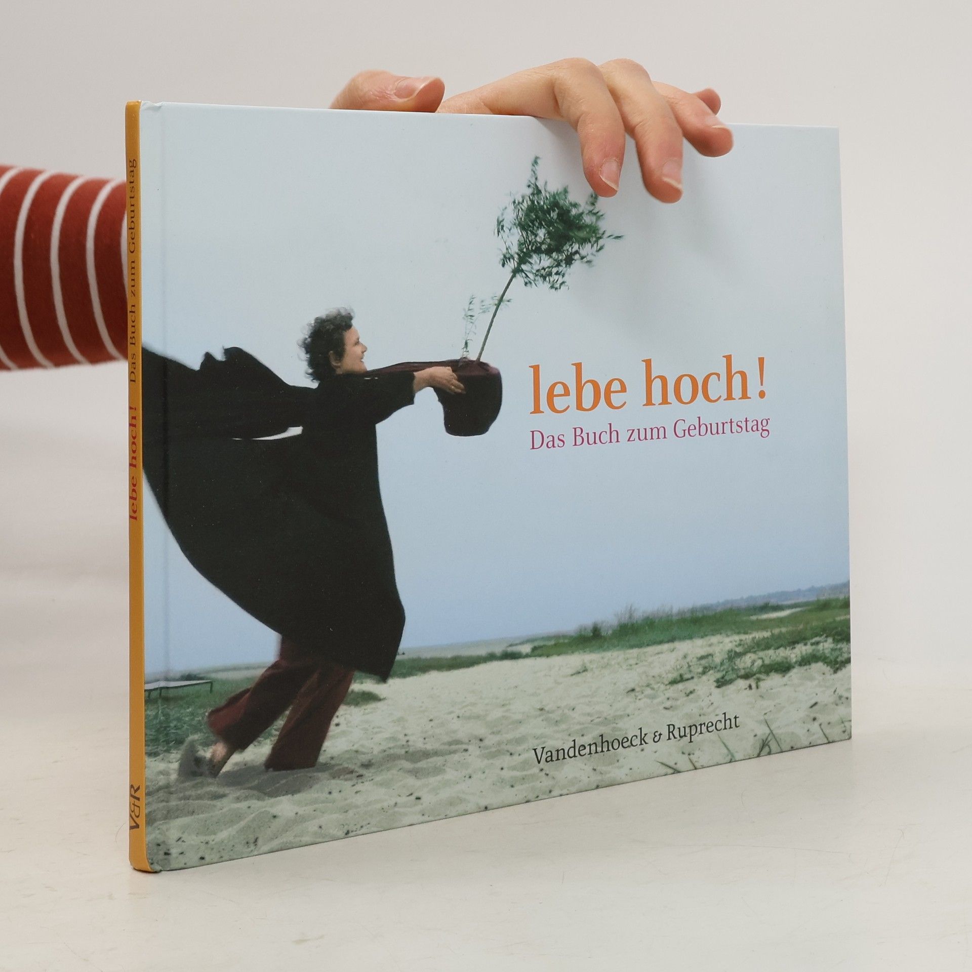 Thomas Hirsch-Hüffell Lebe hoch!