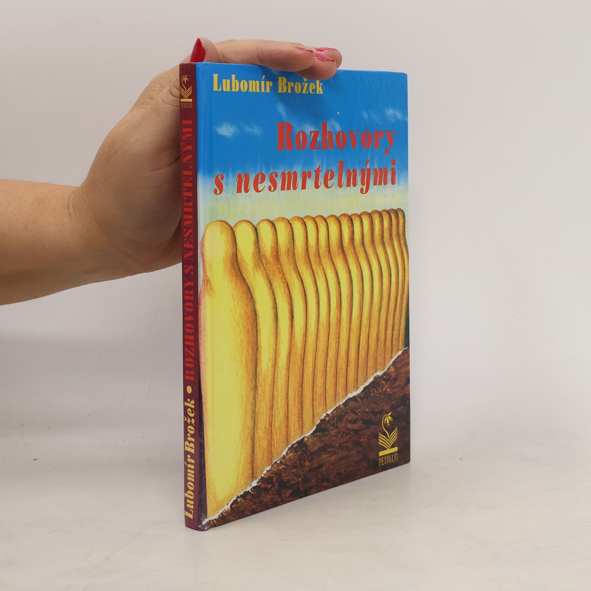 Rozhovory s nesmrtelnými