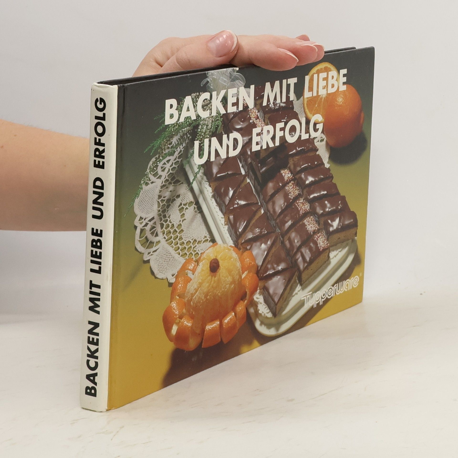 Autorenkollektiv Backen mit Liebe und Erfolg