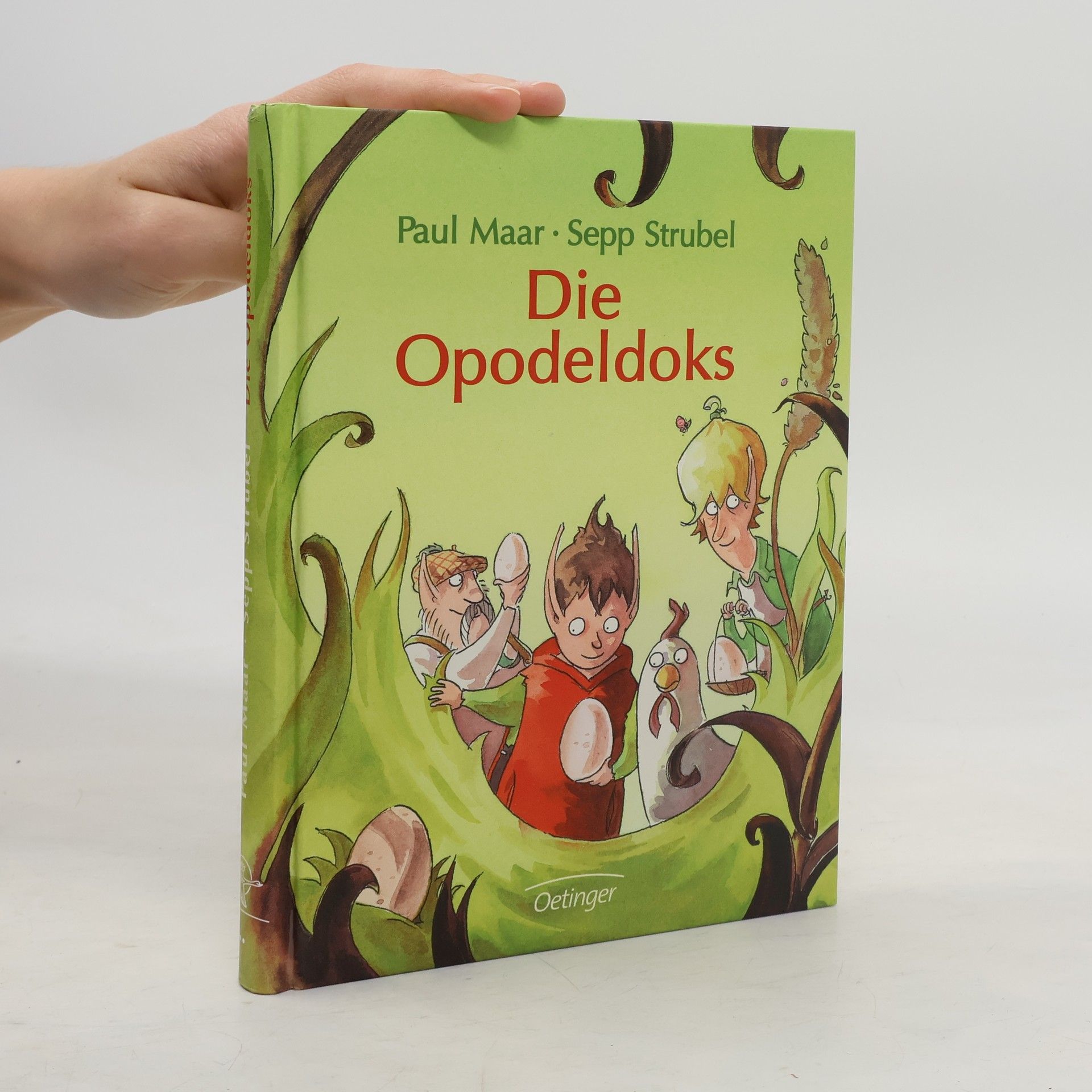 Die Opodeldoks