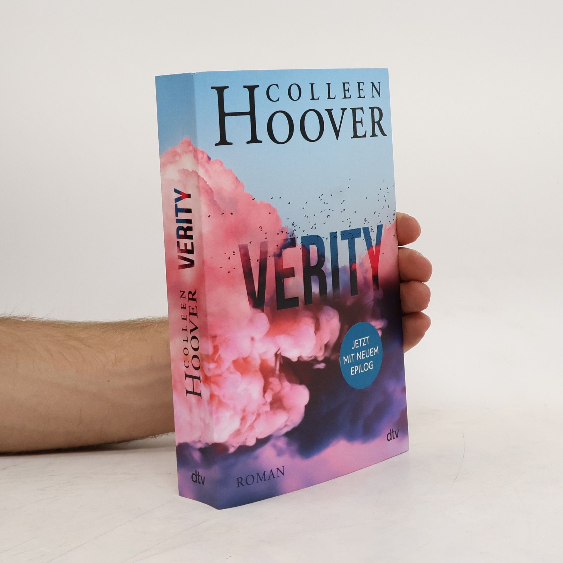 Colleen Hoover Verity