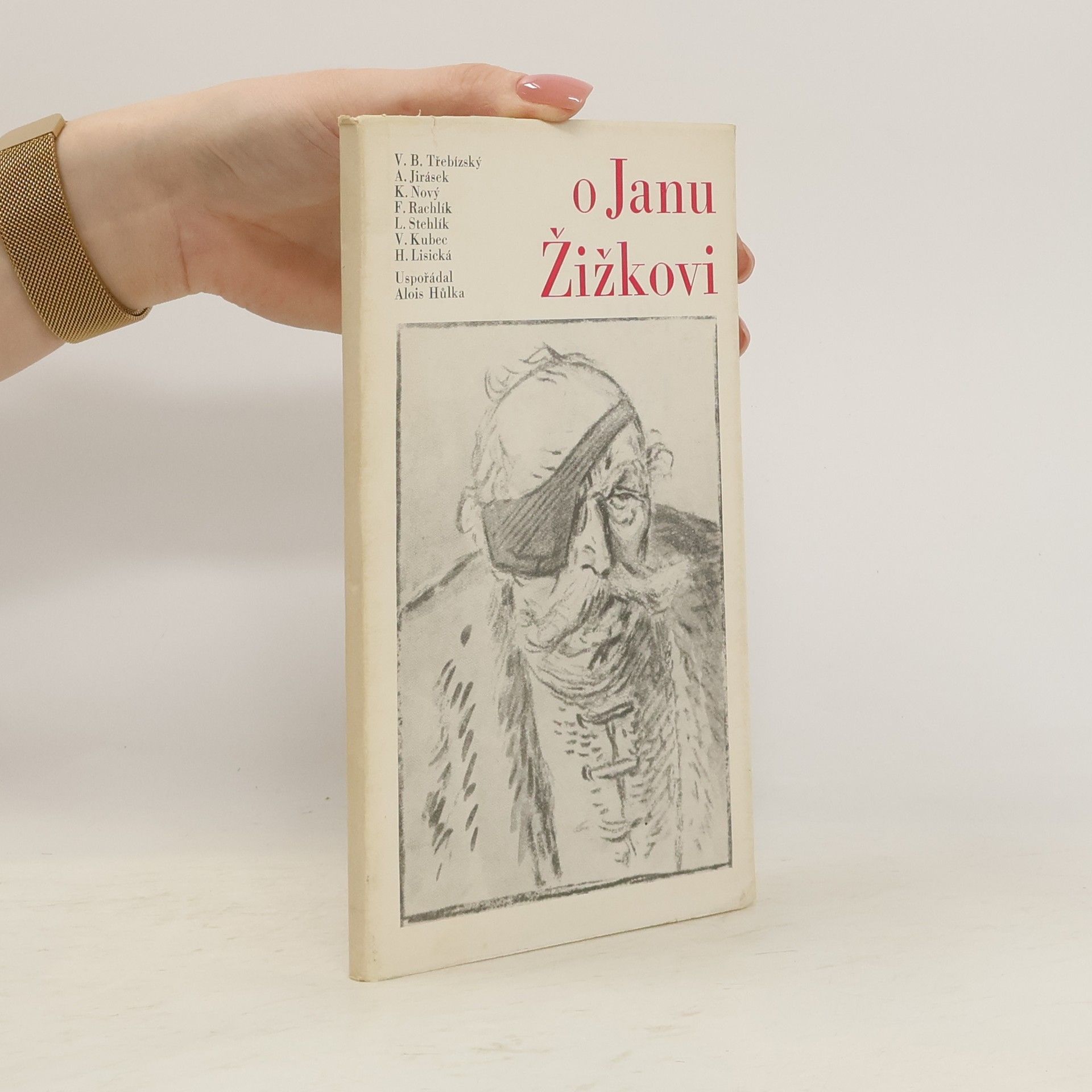 Autores varios O Janu Žižkovi