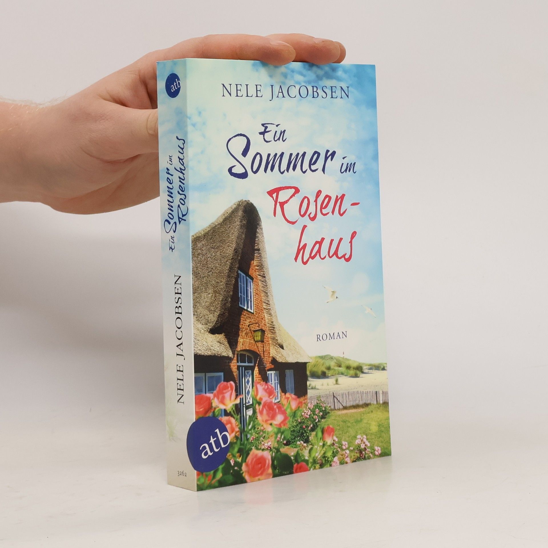 Ein Sommer im Rosenhaus