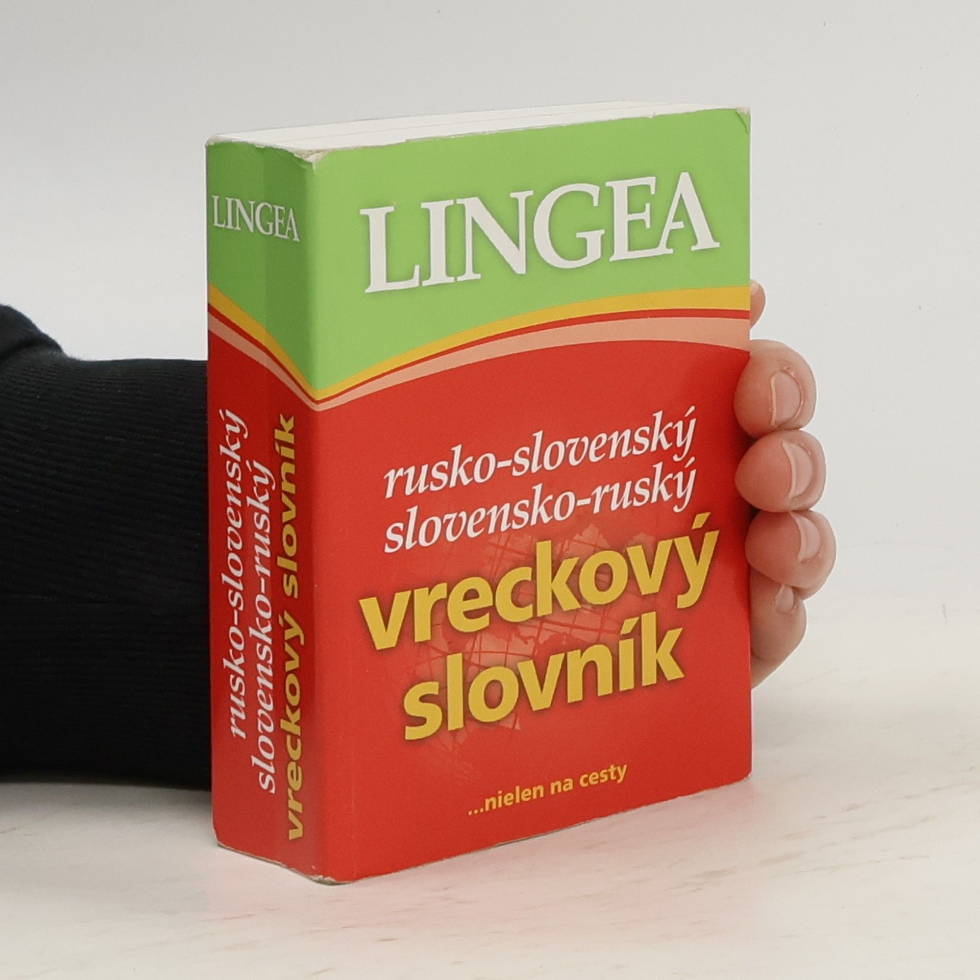 Collectif d'auteurs Rusko-Slovenský, Slovensko-Ruský vreckový slovník
