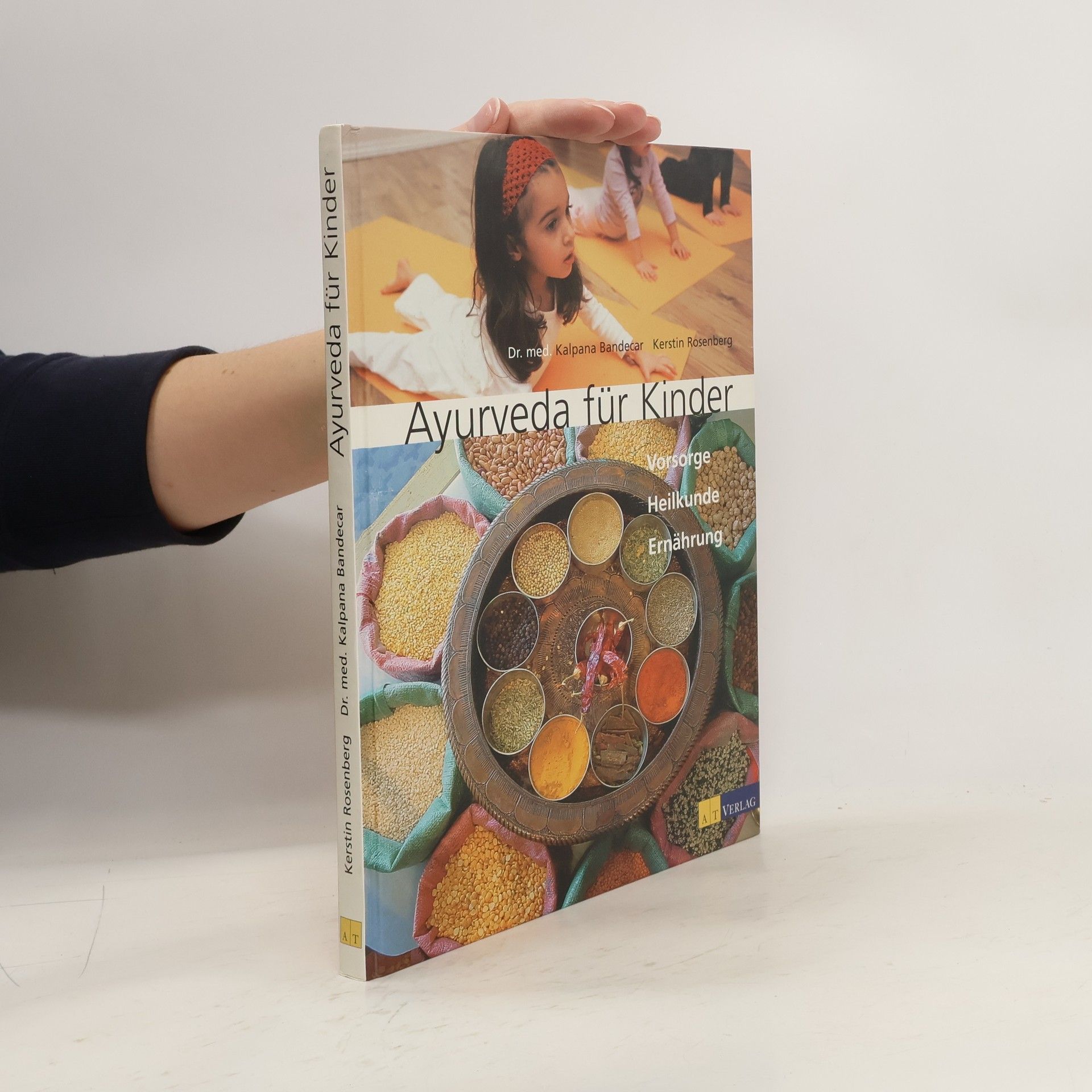 Ayurveda für Kinder