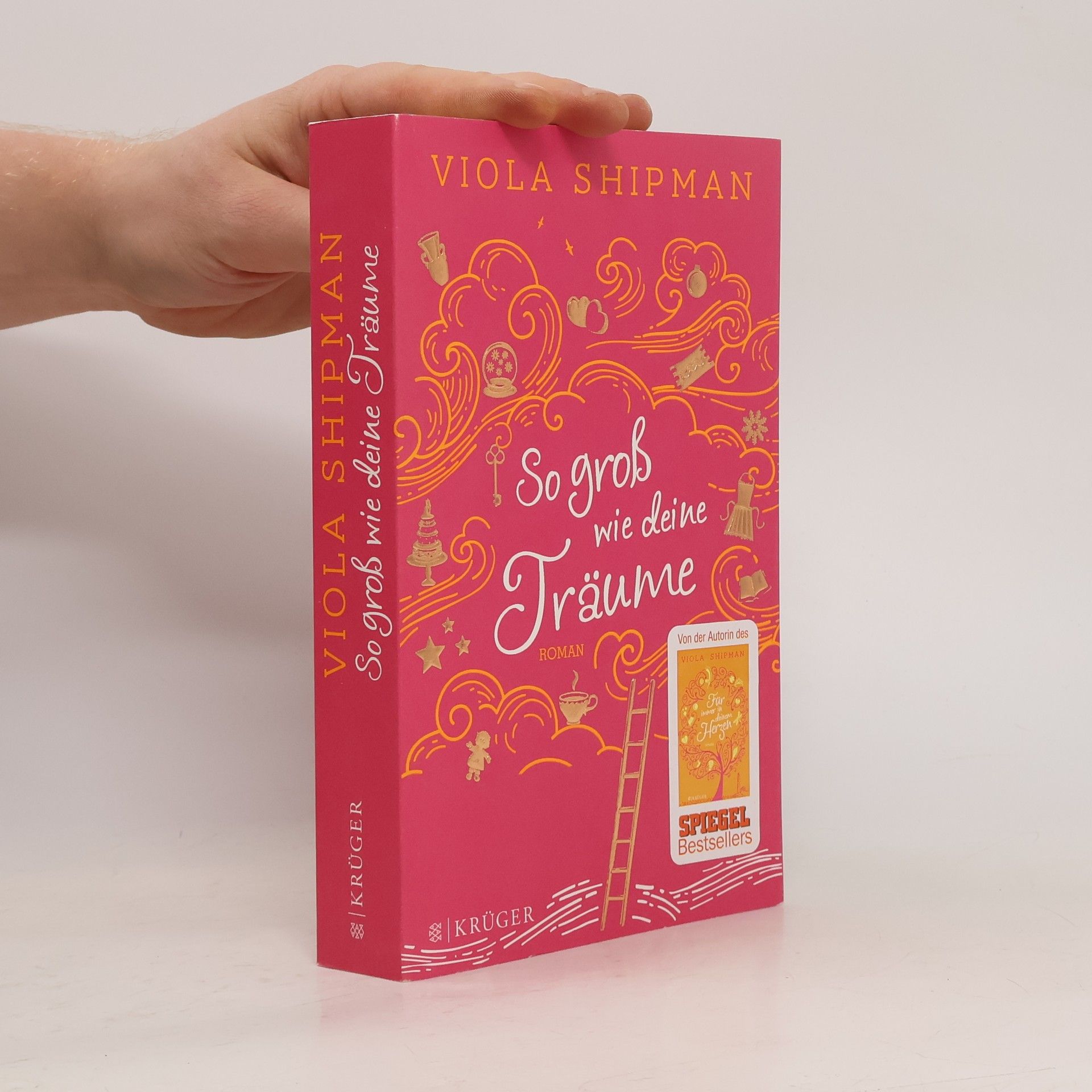 Viola Shipman So groß wie deine Träume