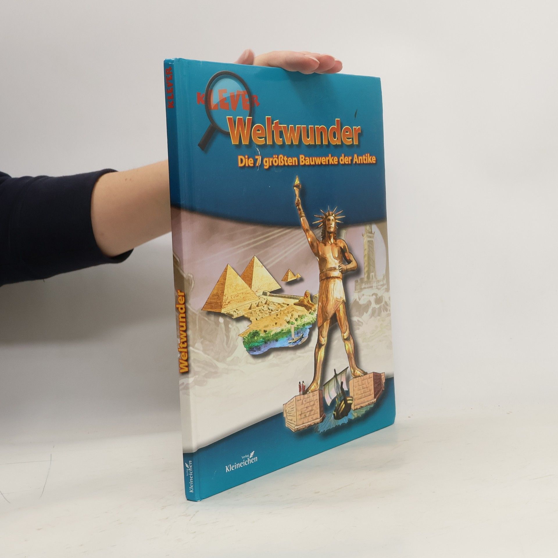 Collectif d'auteurs Weltwunder