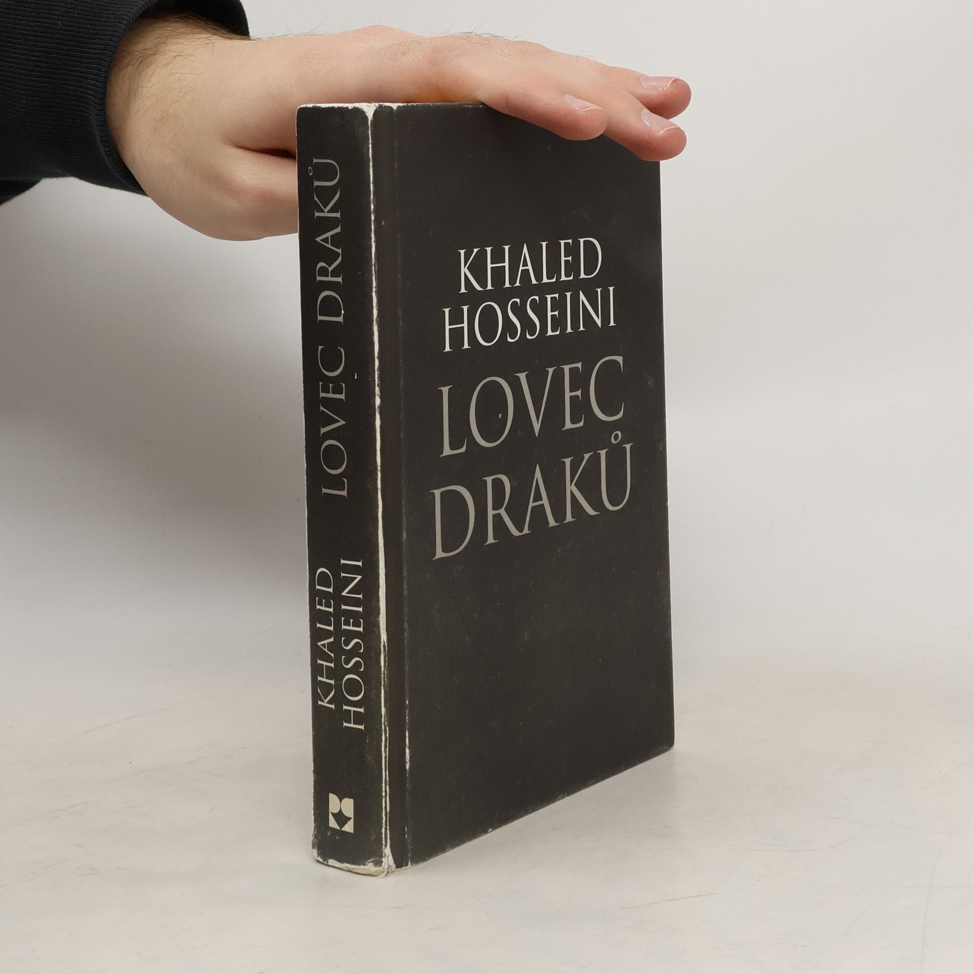 Khaled Hosseini Lovec draků