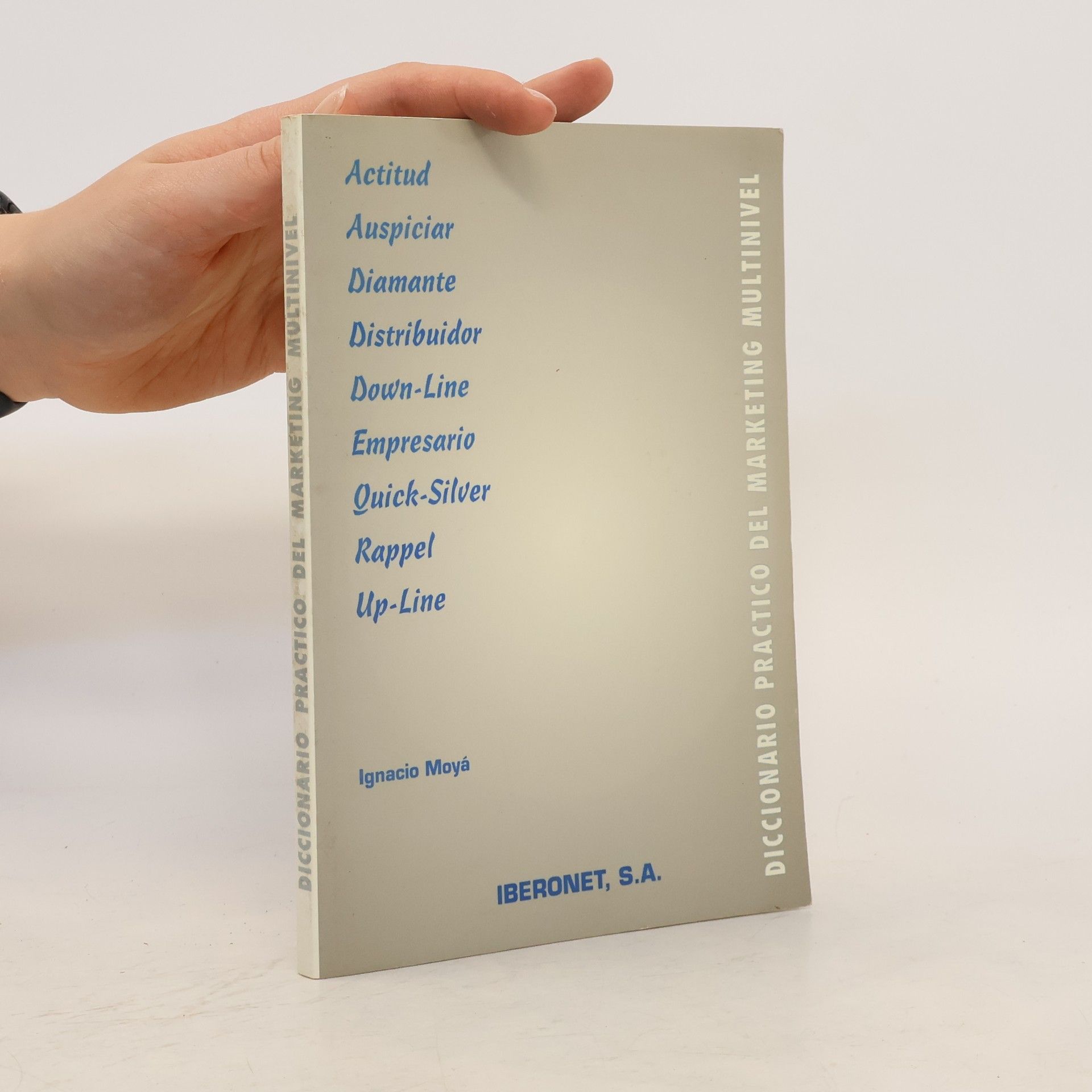 Robert G. Barnes Diccionario práctico del marketing multinivel