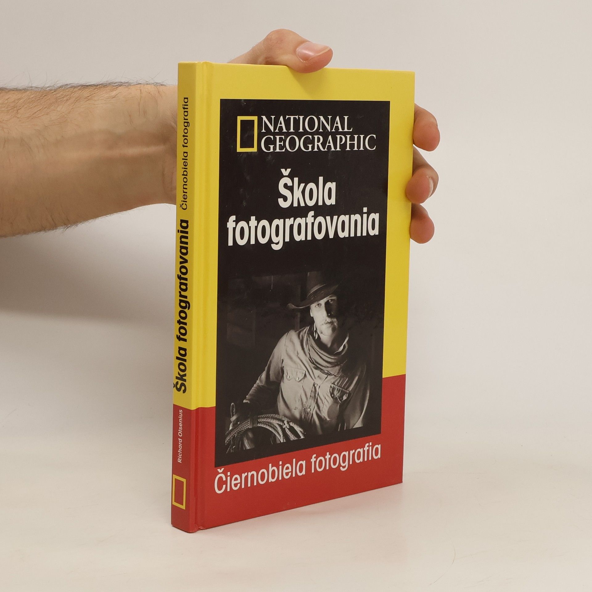 Škola fotografovania - Čiernobiela fotografia