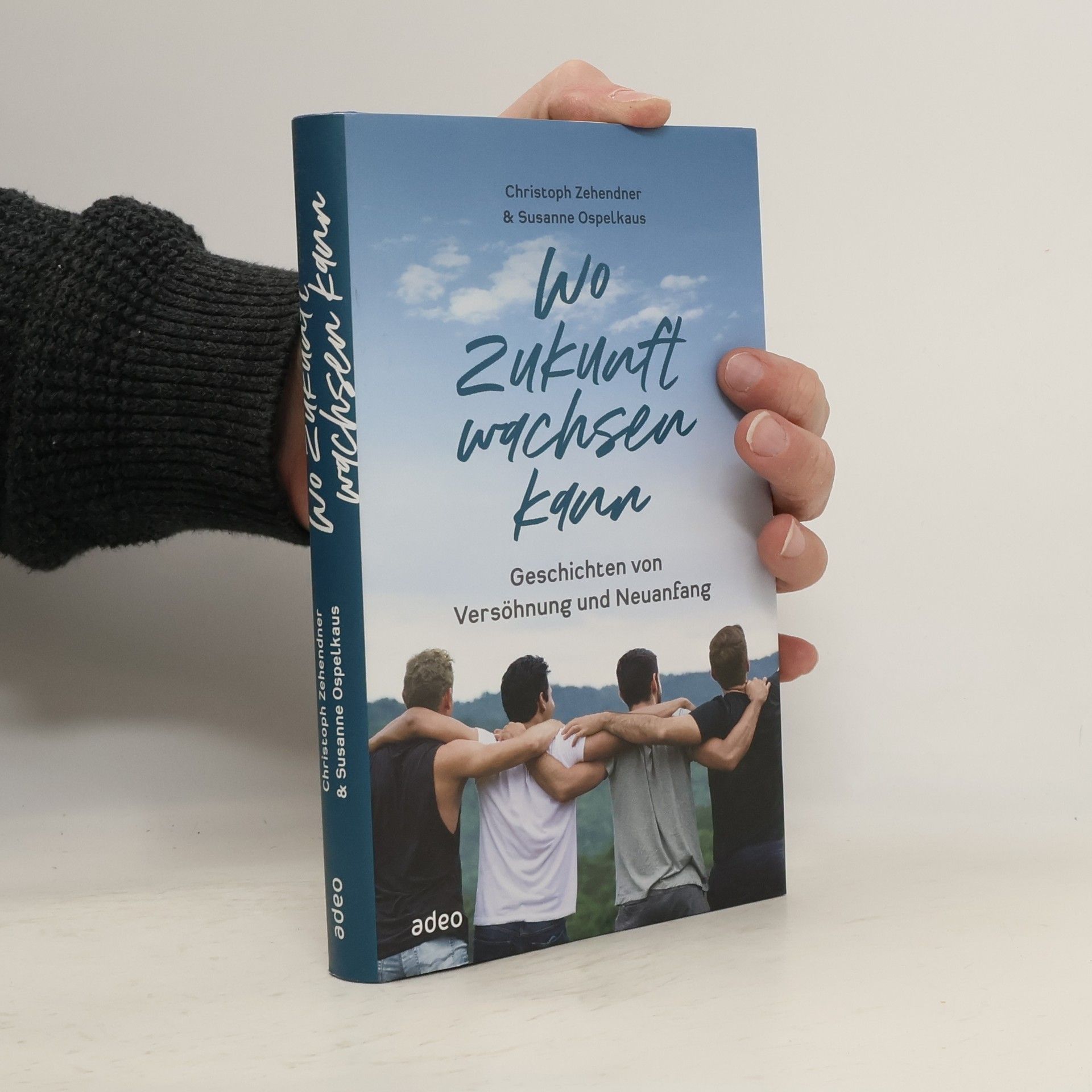 Christoph Zehendner Wo Zukunft wachsen kann