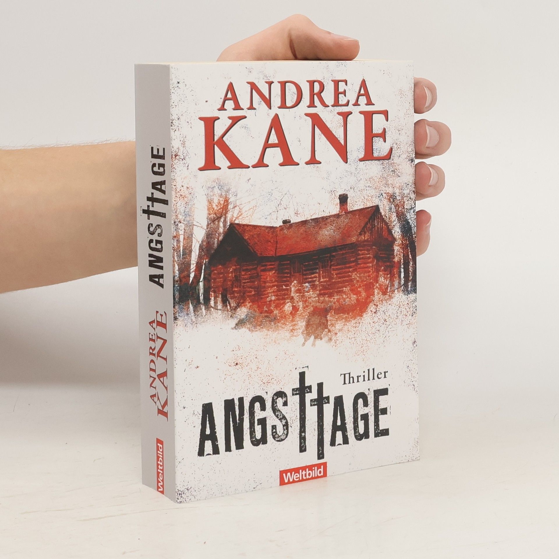 Andrea Kane Angsttage