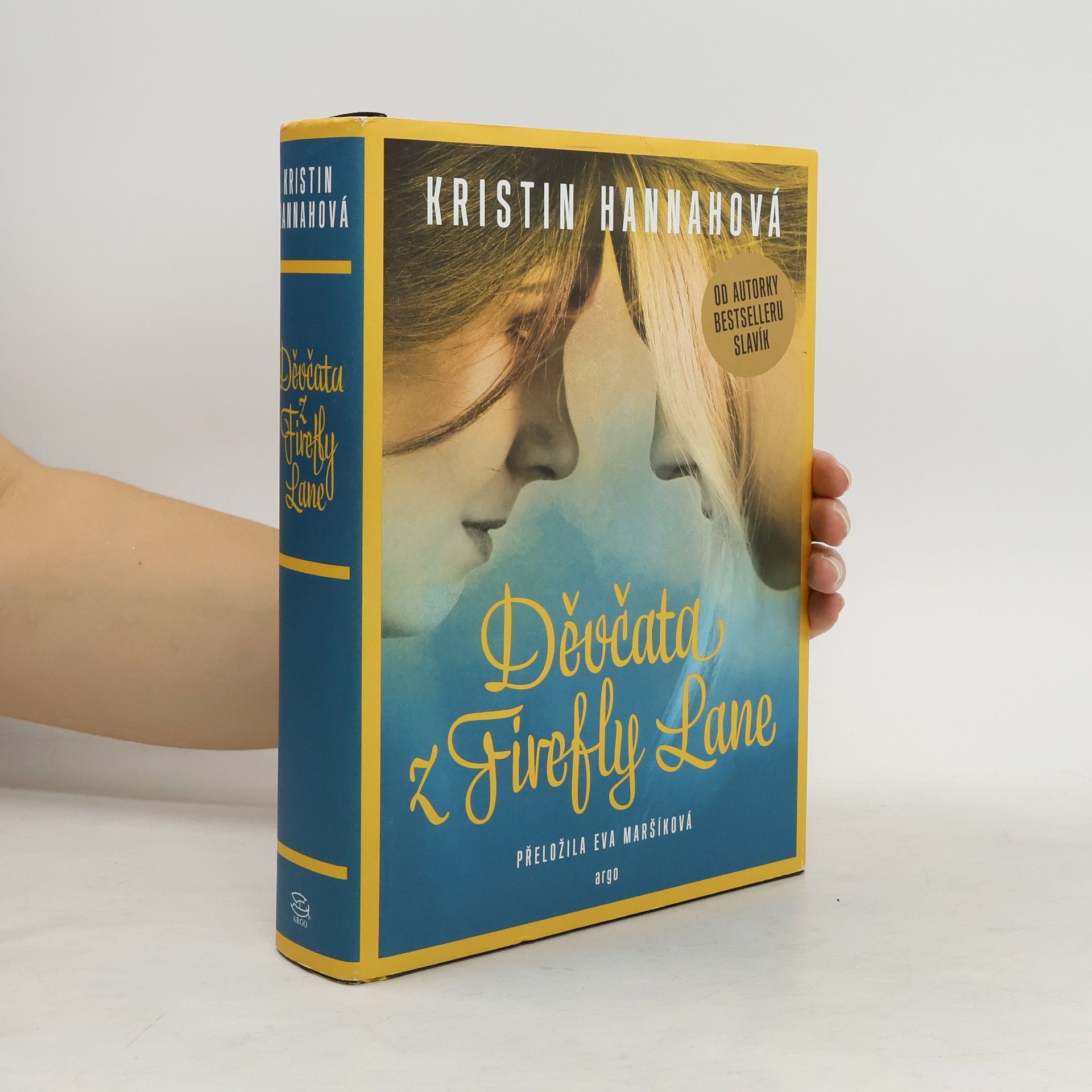 Kristin Hannah Děvčata z Firefly Lane