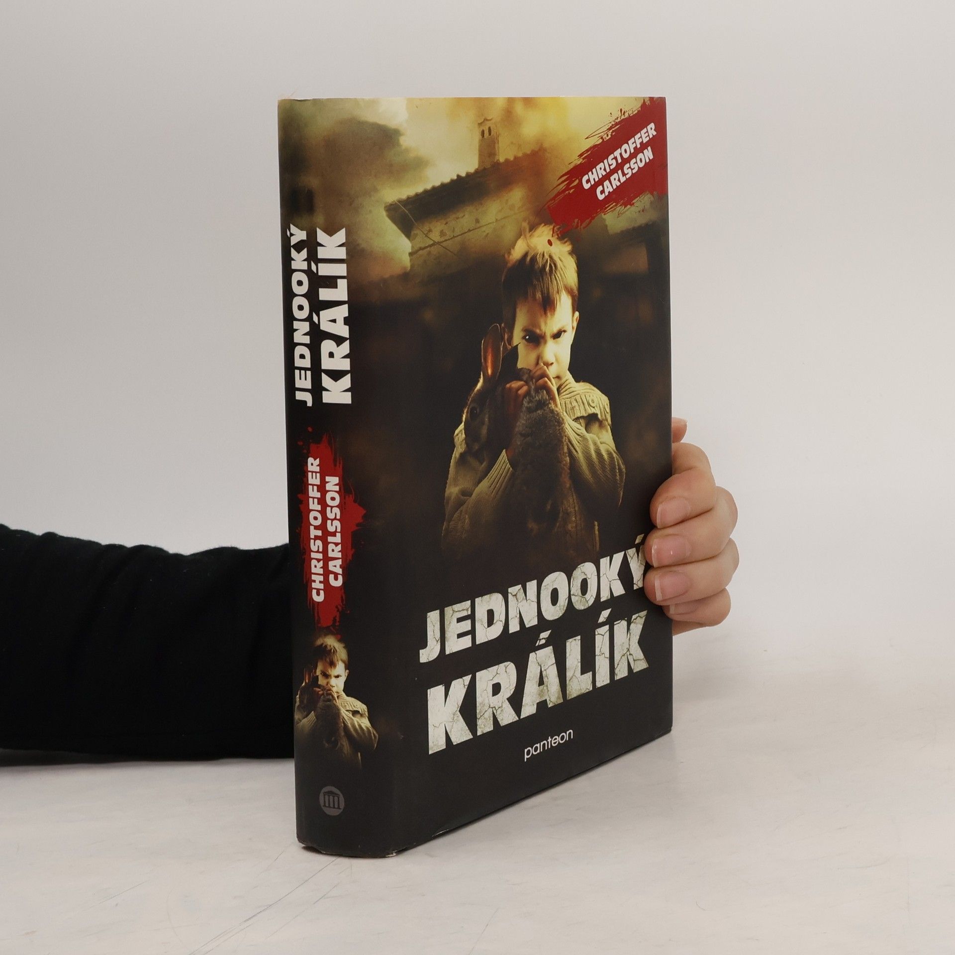 Christoffer Carlsson Jednooký králík