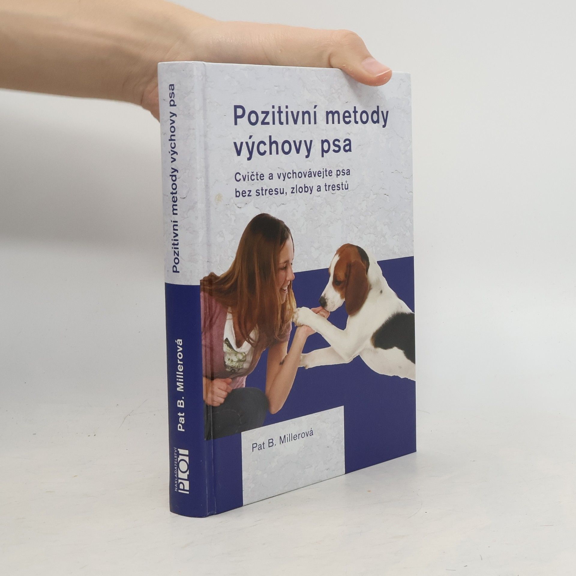 Pozitivní metody výchovy psa