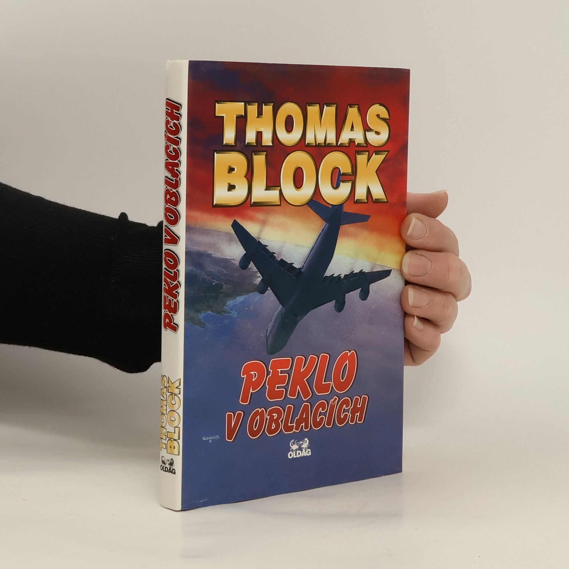 Thomas Block Peklo v oblacích