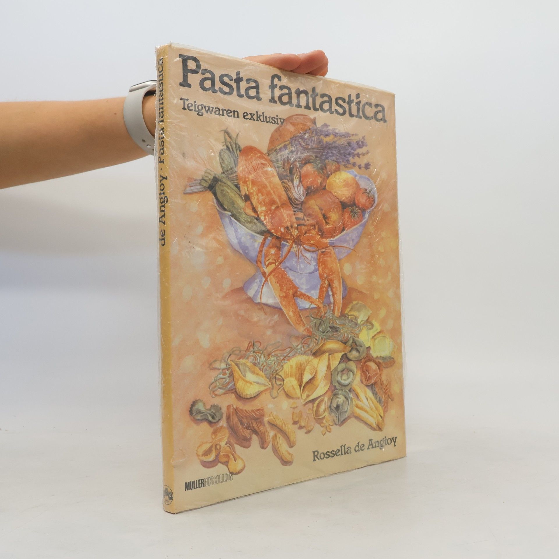 Rosella de Angioy Pasta fantastica