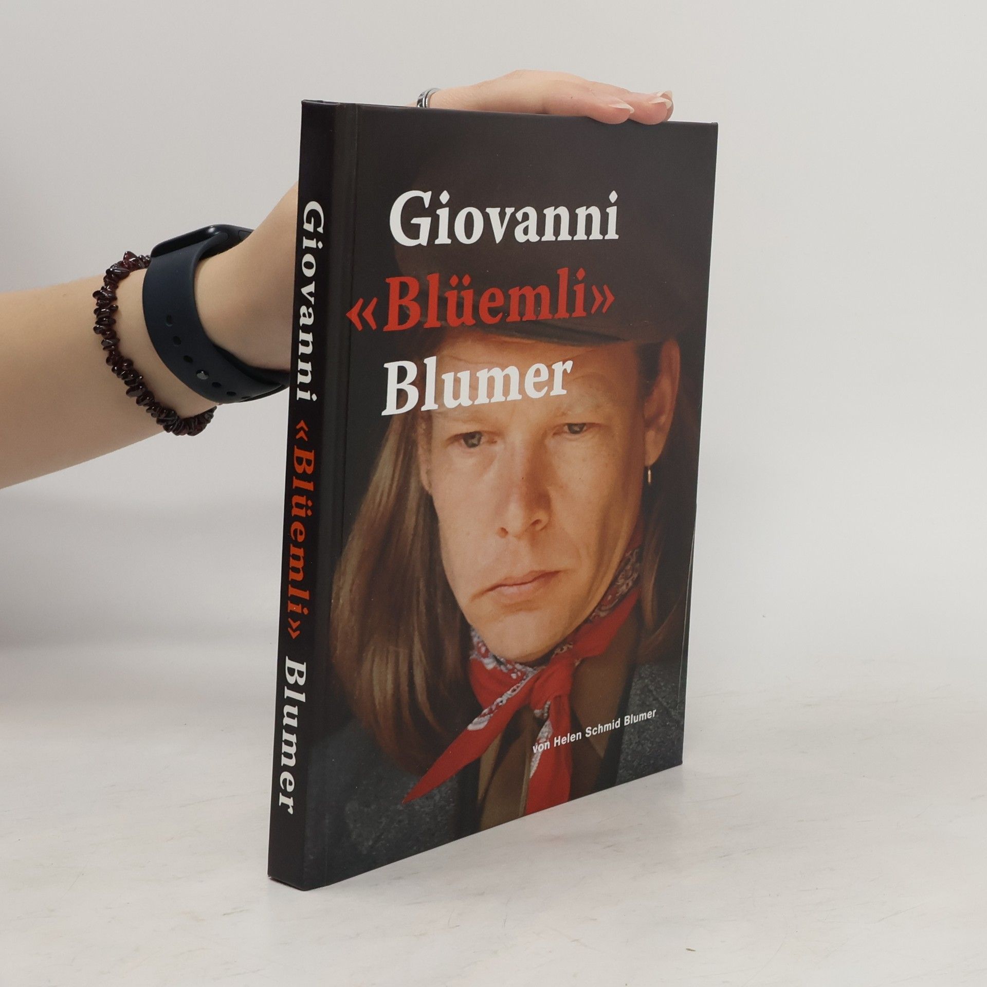 Helen Schmid Blumer Giovanni "Blüemli" Blumer