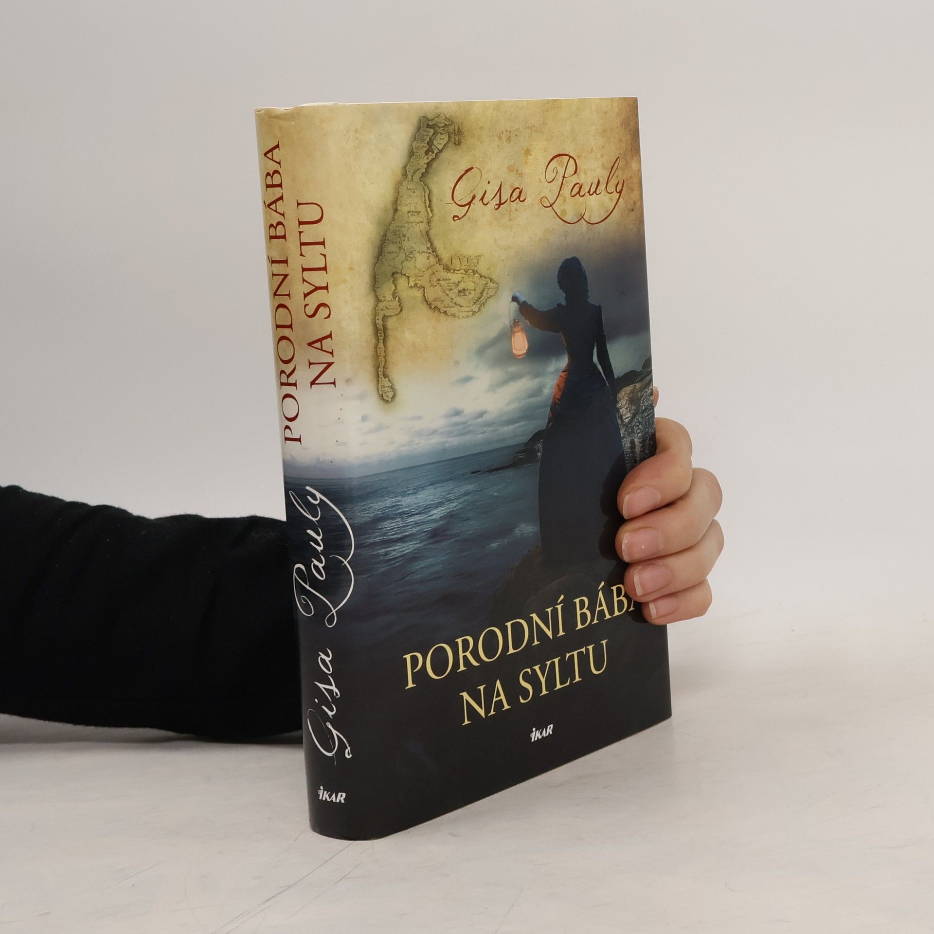 Gisela Pauly Porodní bába na Syltu