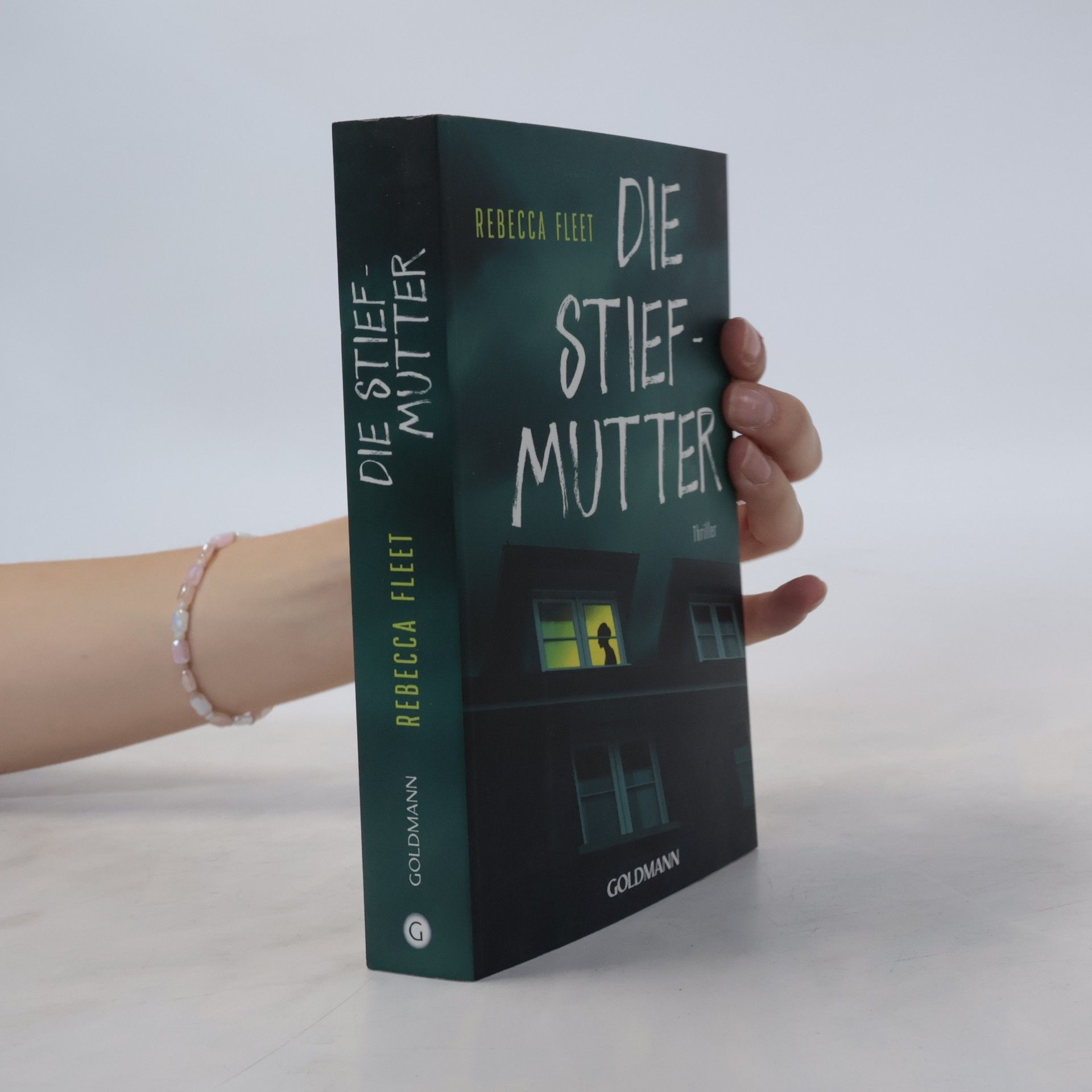 Rebecca Fleet Die Stiefmutter