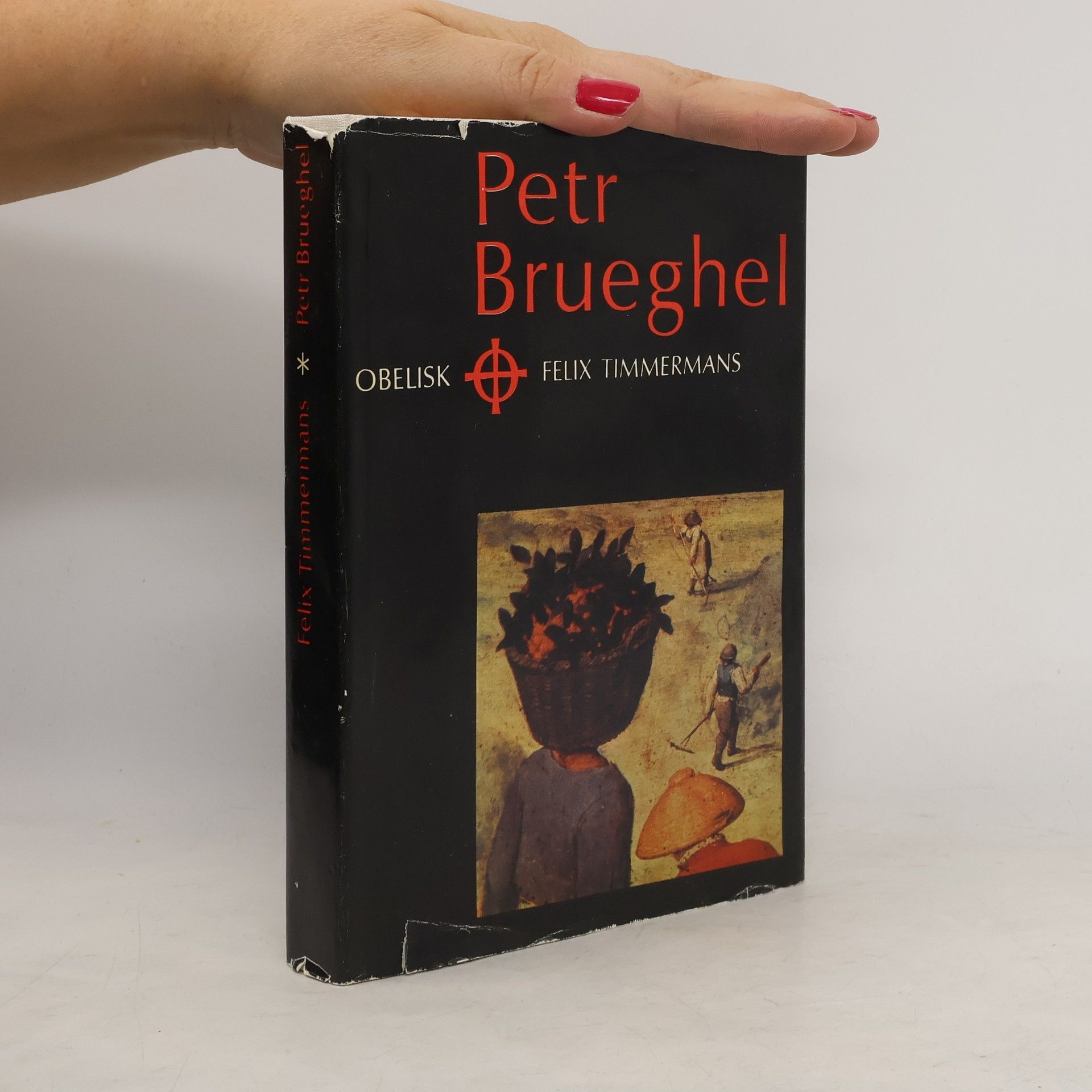 Felix Timmermans Petr Brueghel