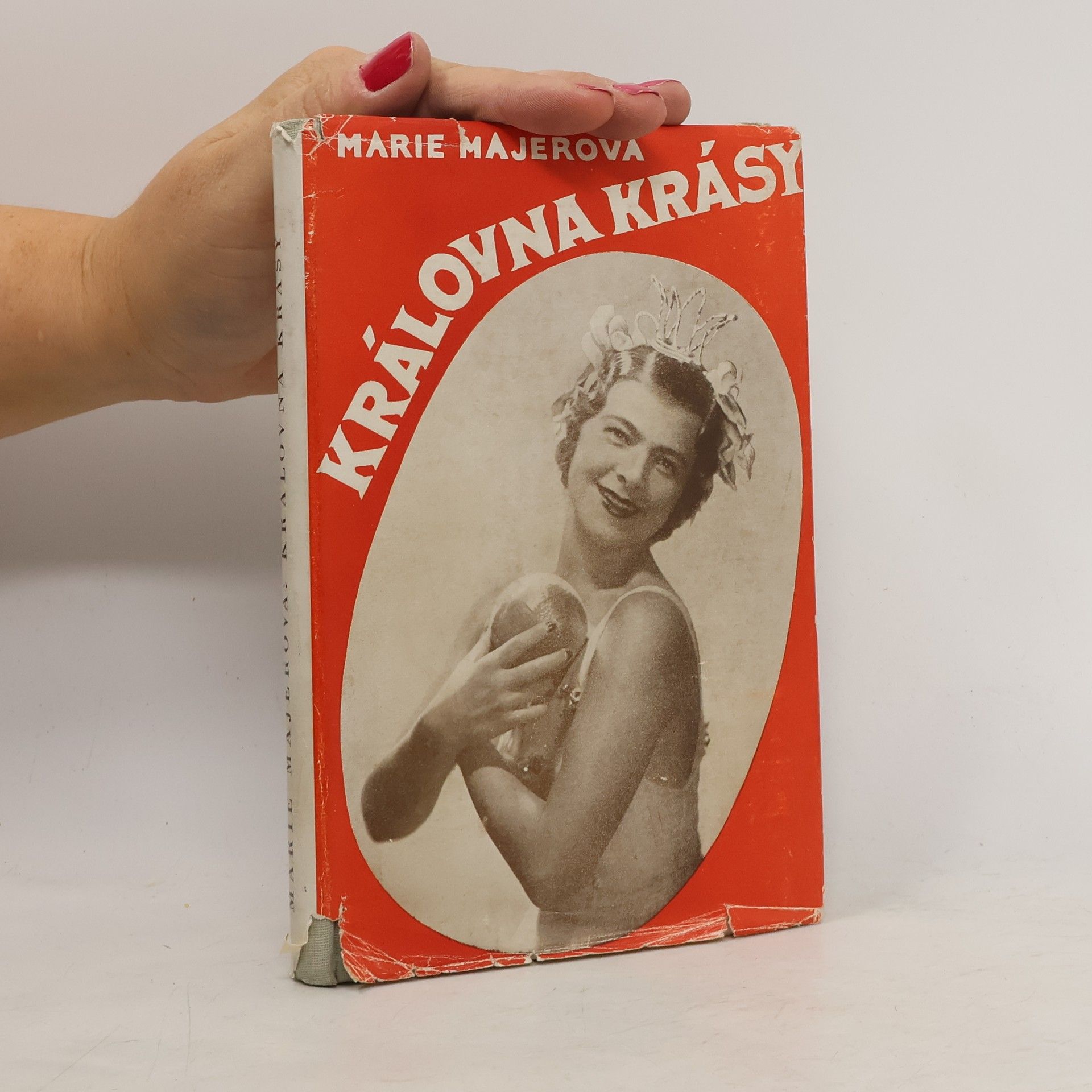 Marie Majerová Královna krásy