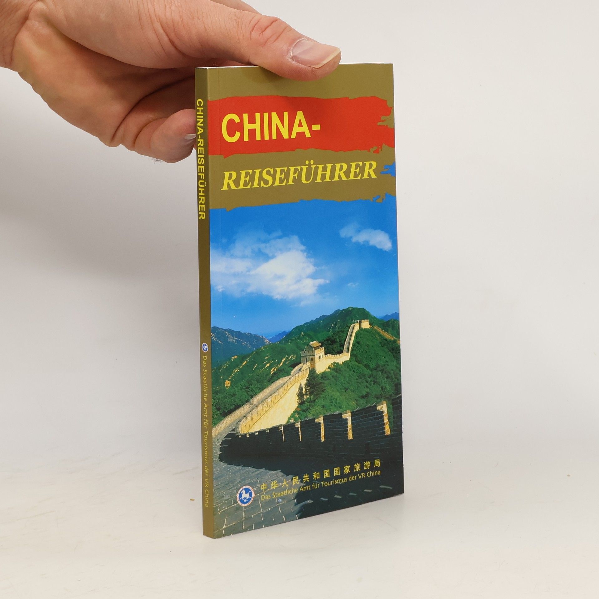 Autorenkollektiv China-Reiseführer