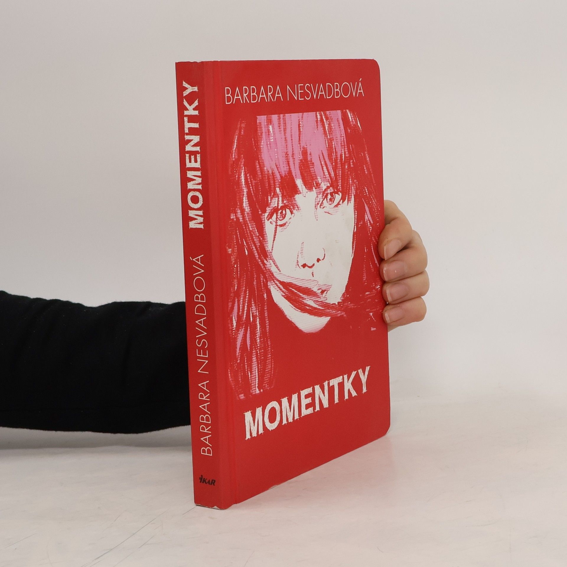 Barbara Nesvadbová Momentky