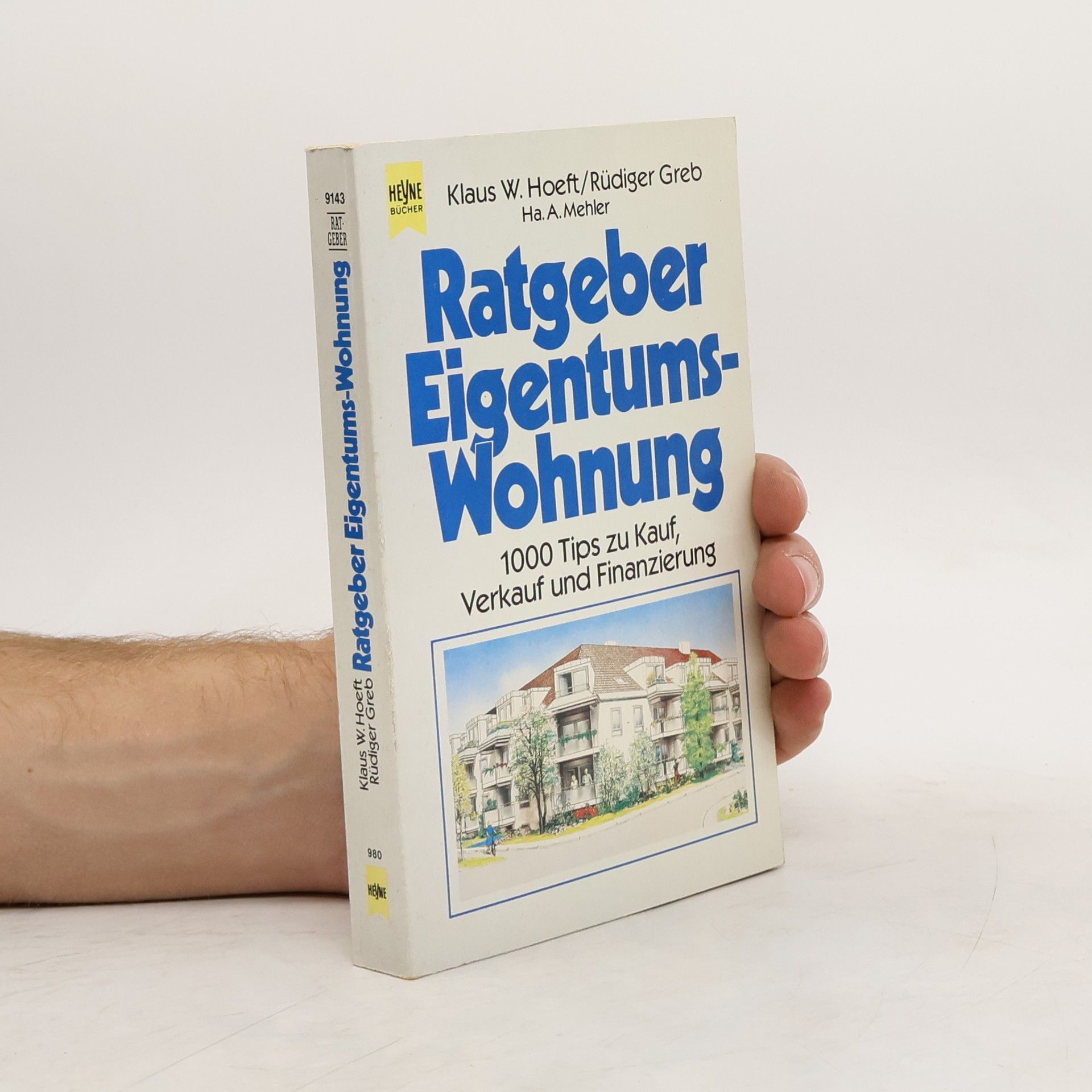 Klaus W. Hoeft Ratgeber Eigentumswohnung