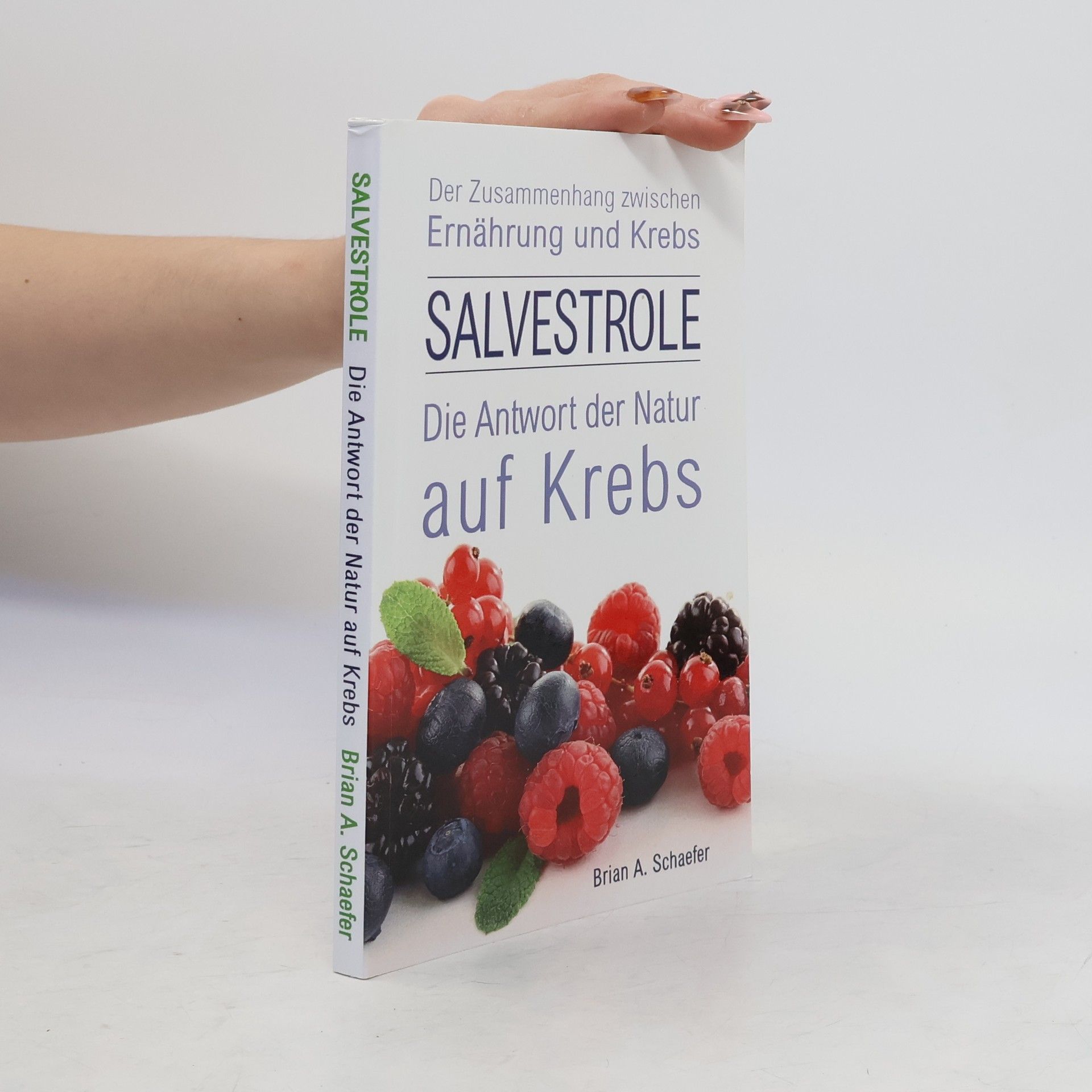 Salvestrole, die Antwort der Natur auf Krebs