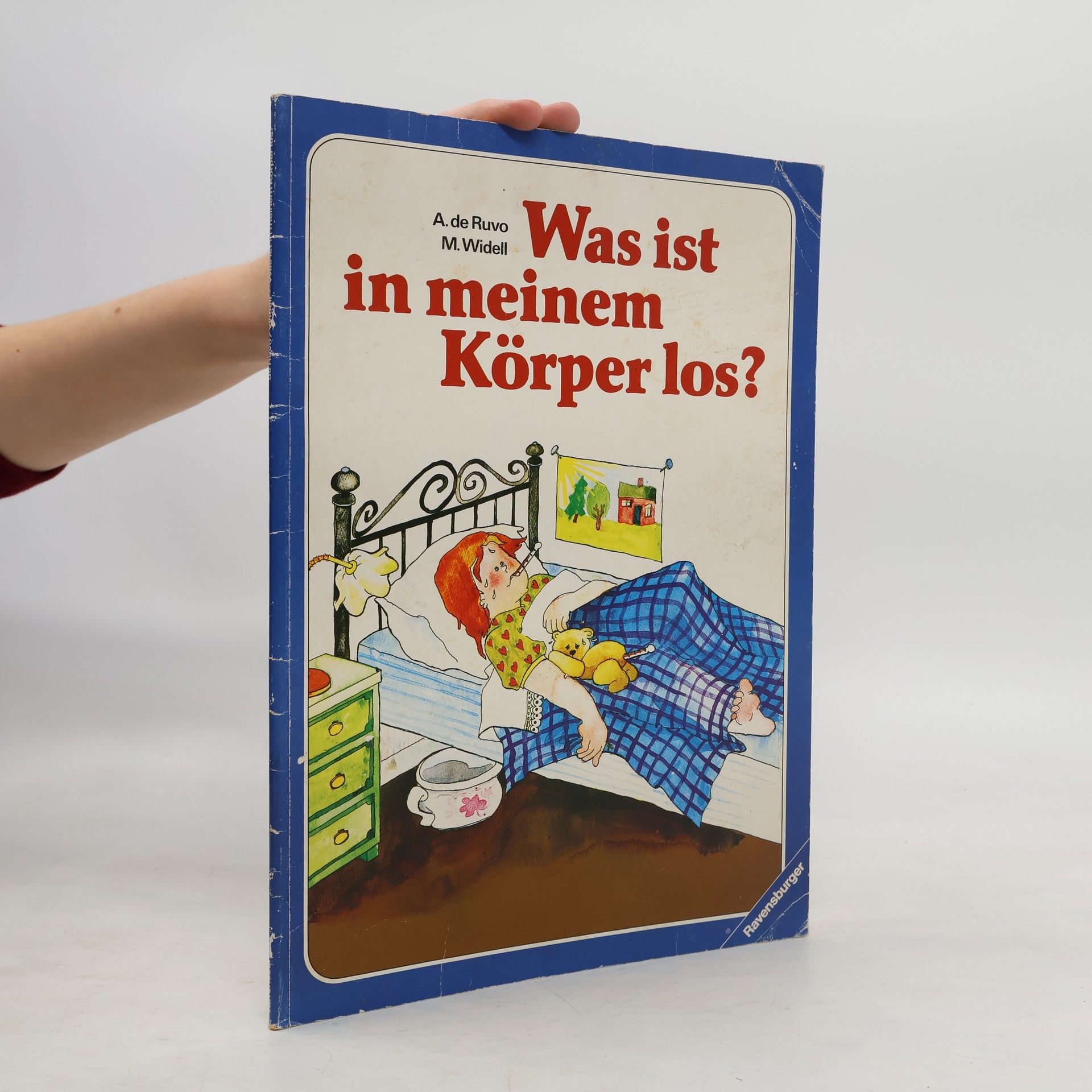 Annika de Ruvo Was ist in meinem Körper los?