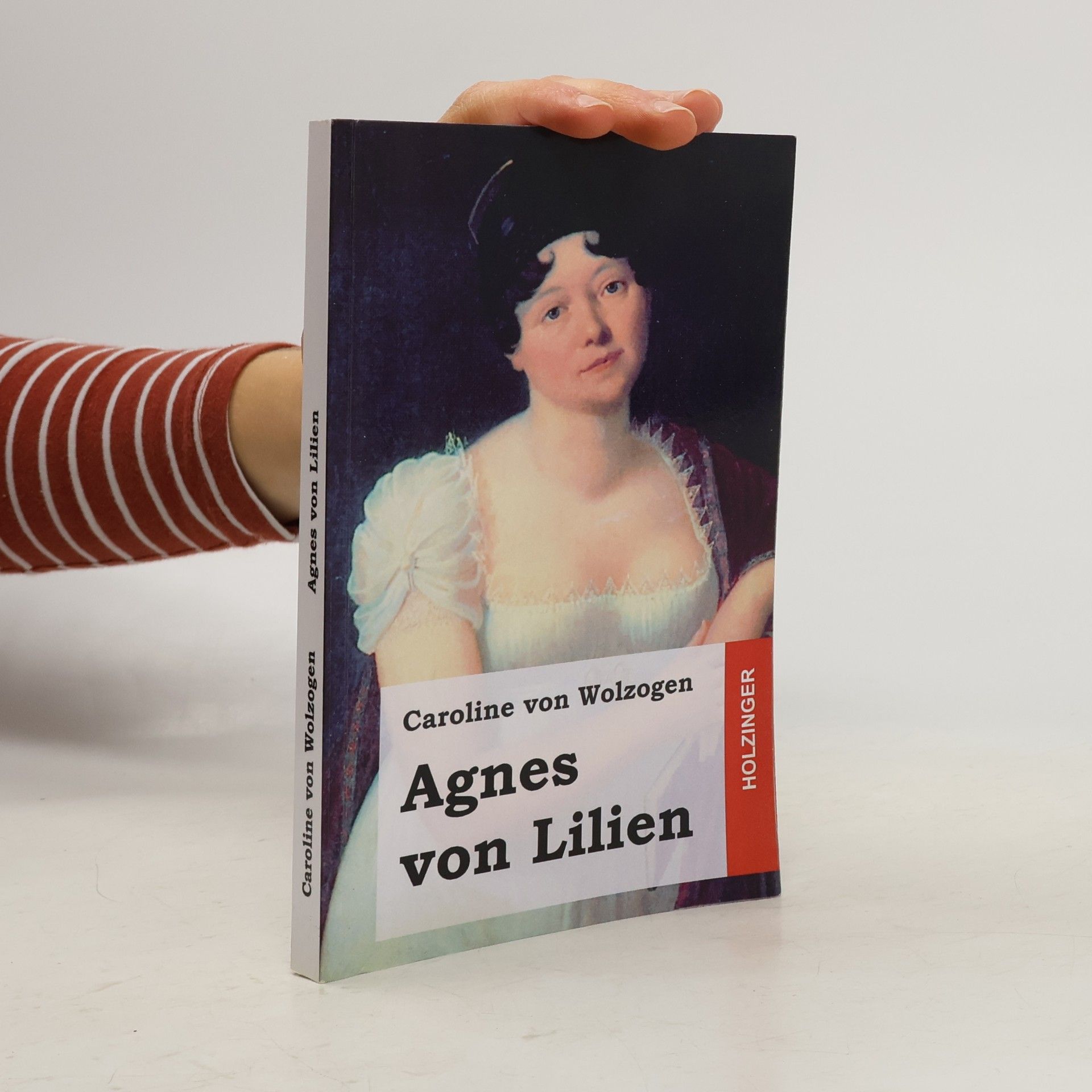 Agnes von Lilien