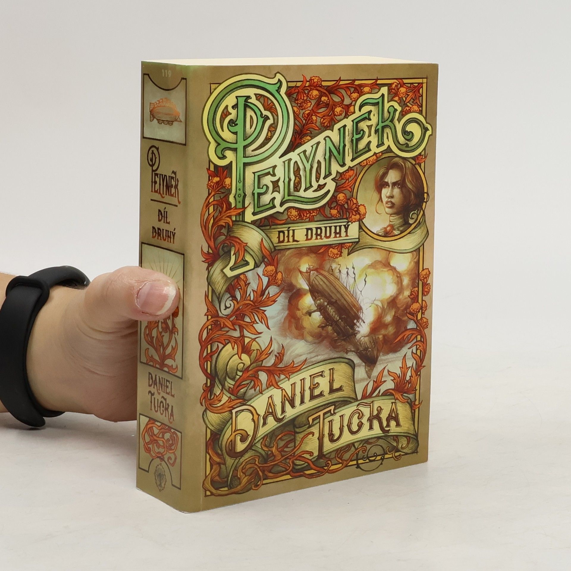 Daniel Tučka Pelyněk. Díl 2