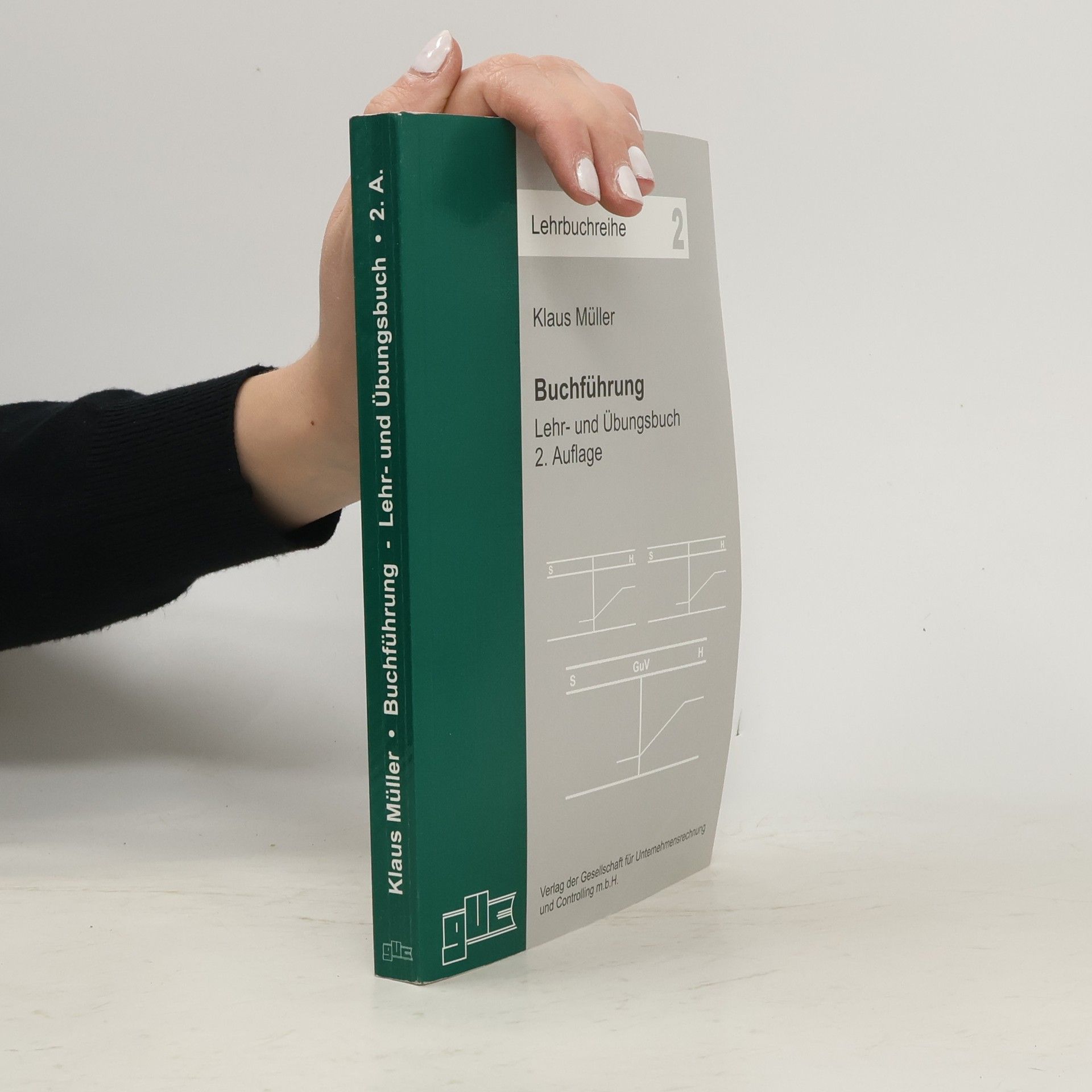 Klaus Müller Buchführung
