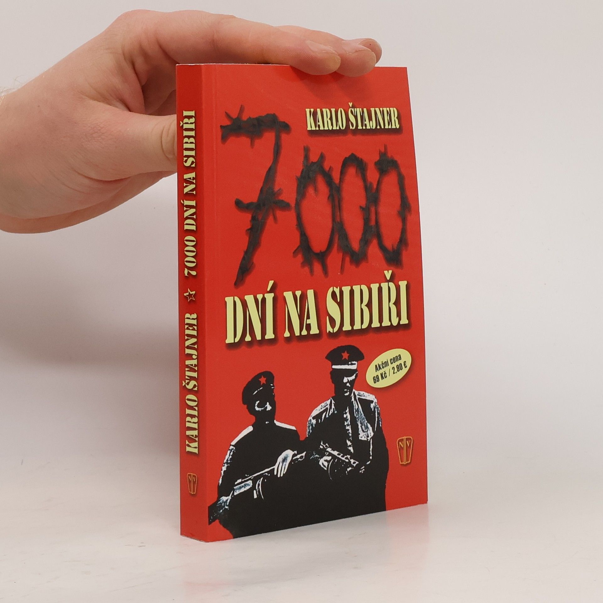 7000 dní na Sibiři