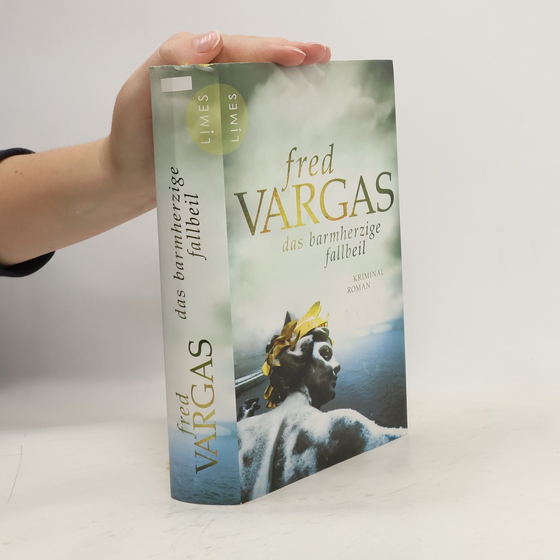 Fred Vargas Das barmherzige Fallbeil